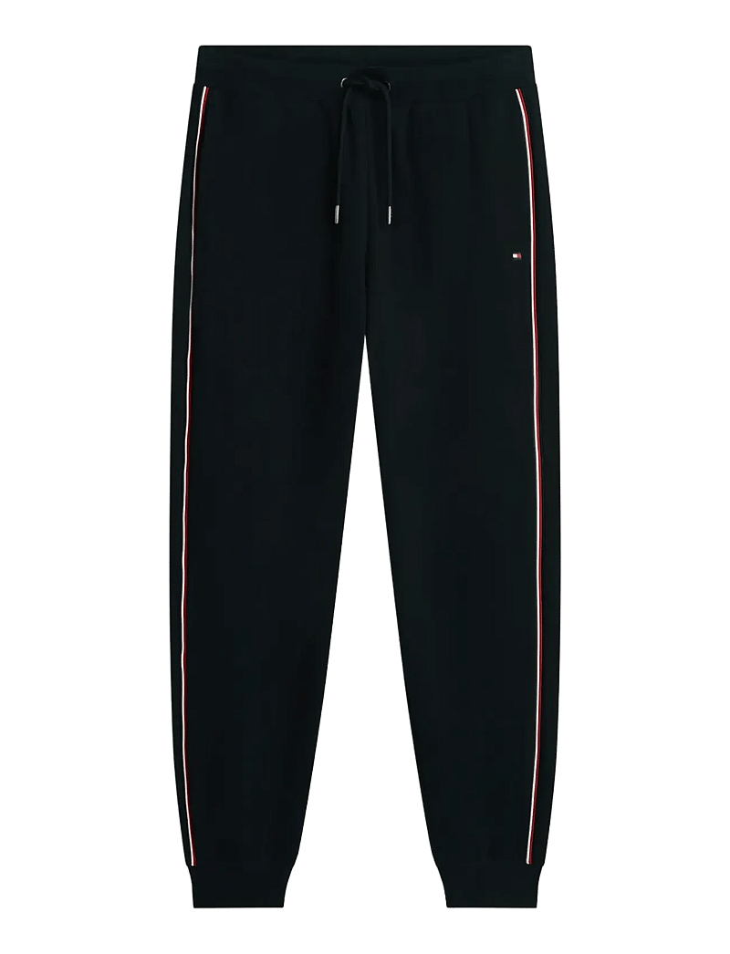 Tommy Hilfiger - GLOBAL STRIPE SWEATPANTS - hosen - desert sky - 1