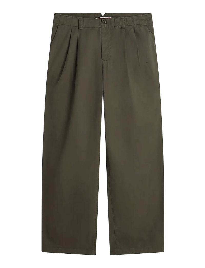 Tommy Hilfiger - RIVER 2PLT PAPERTOUCH - casual - eclipse green - 1
