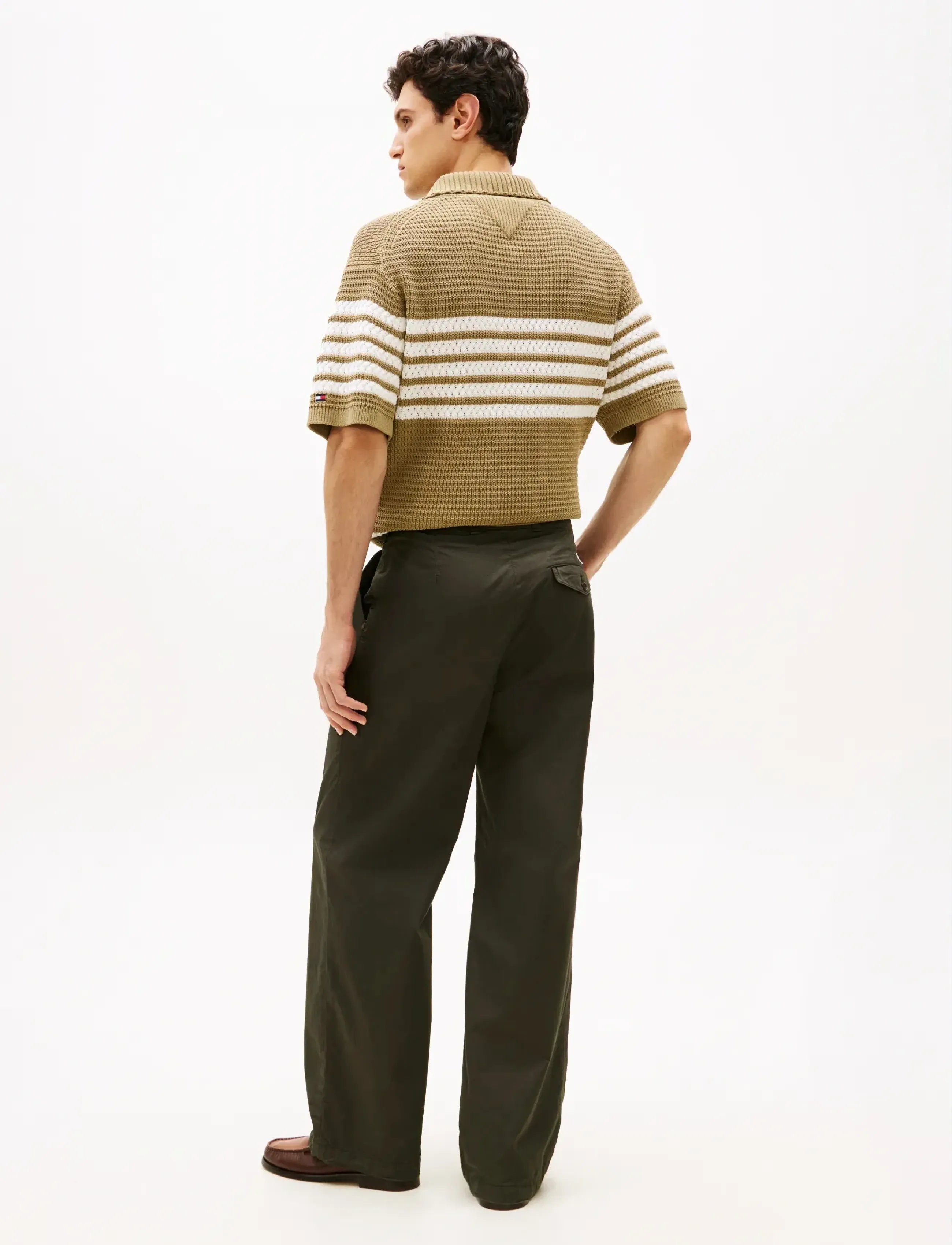 Tommy Hilfiger - RIVER 2PLT PAPERTOUCH - casual - eclipse green - 2
