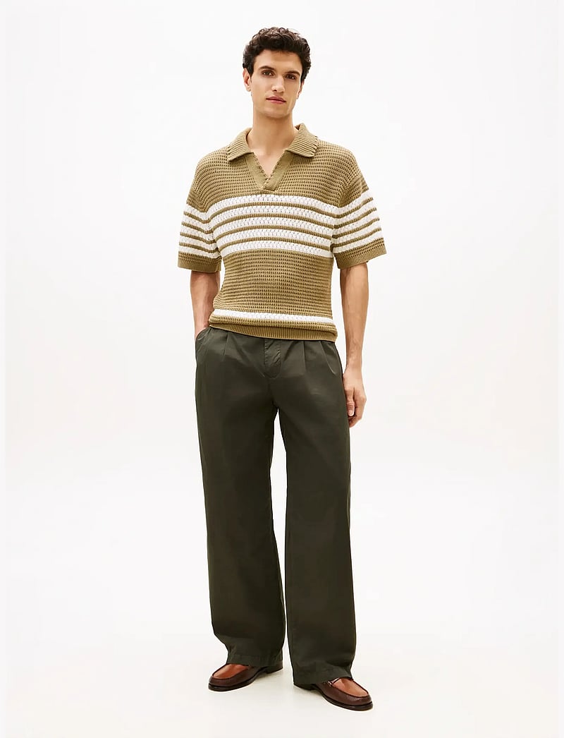 Tommy Hilfiger - RIVER 2PLT PAPERTOUCH - casual - eclipse green - 3
