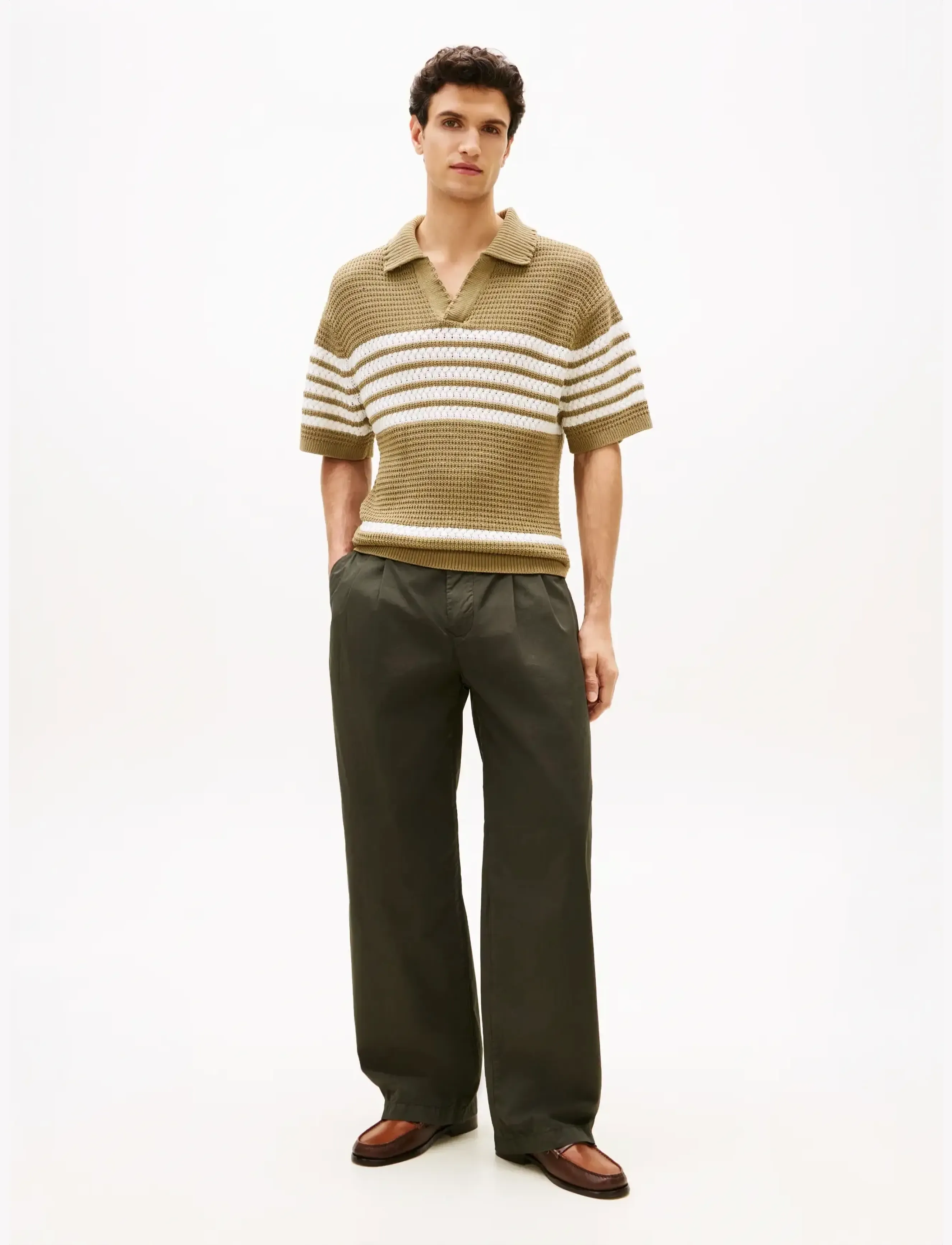 Tommy Hilfiger - RIVER 2PLT PAPERTOUCH - casual - eclipse green - 3