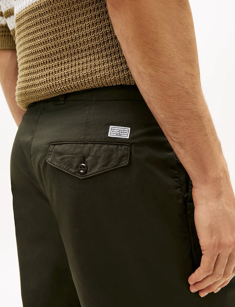 Tommy Hilfiger - RIVER 2PLT PAPERTOUCH - casual - eclipse green - 4