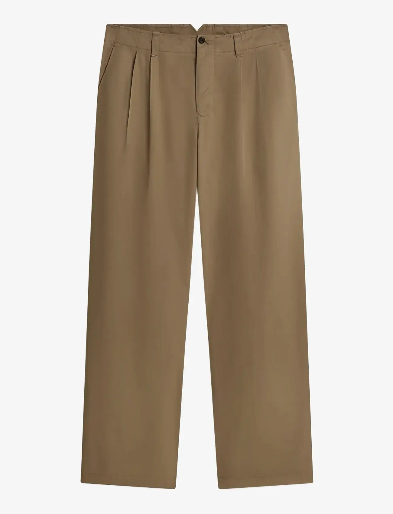 Tommy Hilfiger - RIVER 2PLT PAPERTOUCH - casual bukser - woodridge - 1