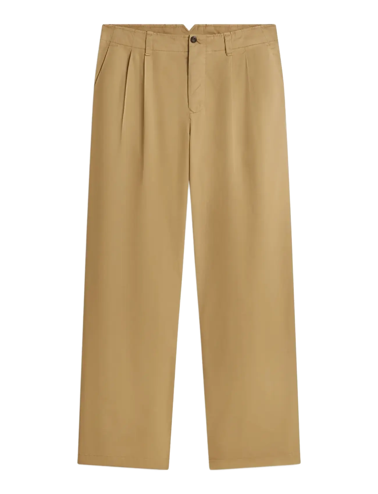 Tommy Hilfiger RIVER 2PLT PAPERTOUCH - Sügisesed riided - WOODRIDGE / brown