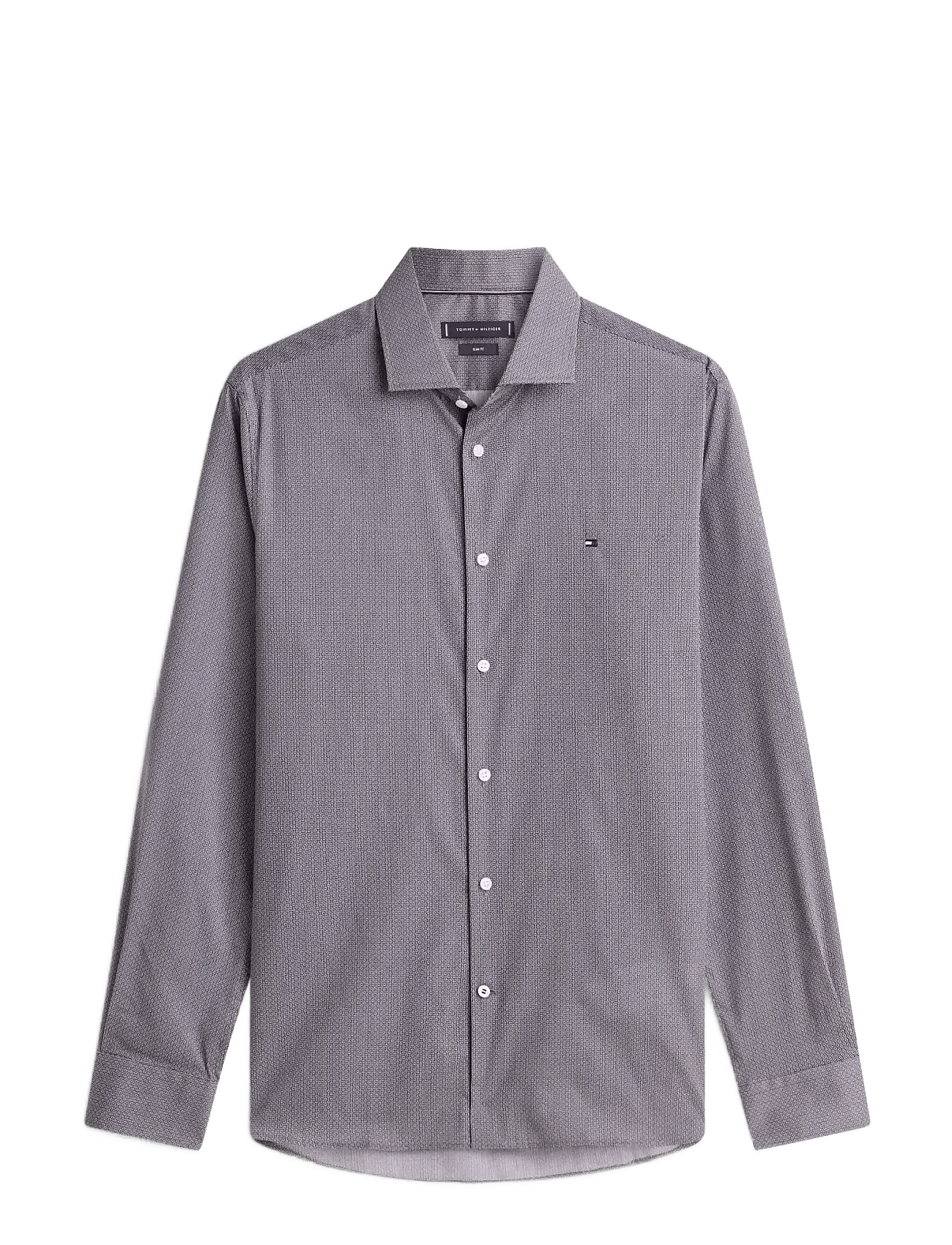 Tommy Hilfiger | Cl Micro Print Shirt | R/38