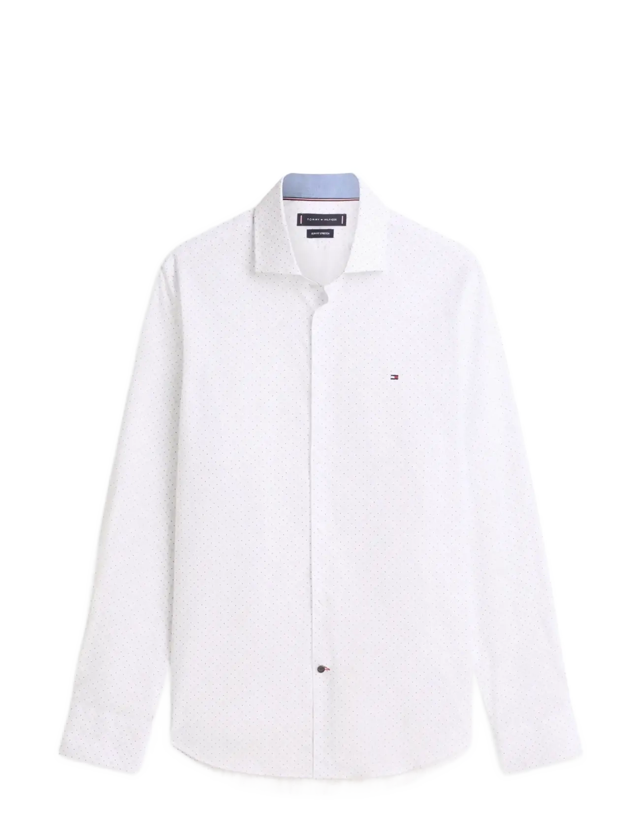 Tommy Hilfiger - CL GEO PRINT SHIRT - white - 1