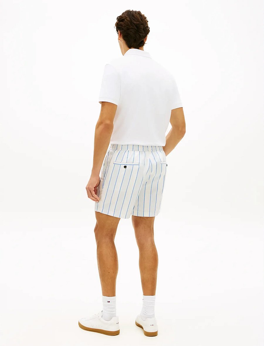 Tommy Hilfiger - DOVER 8 INC SWIM SHOP - casual shorts - keep sake blue blue spell ecru - 2