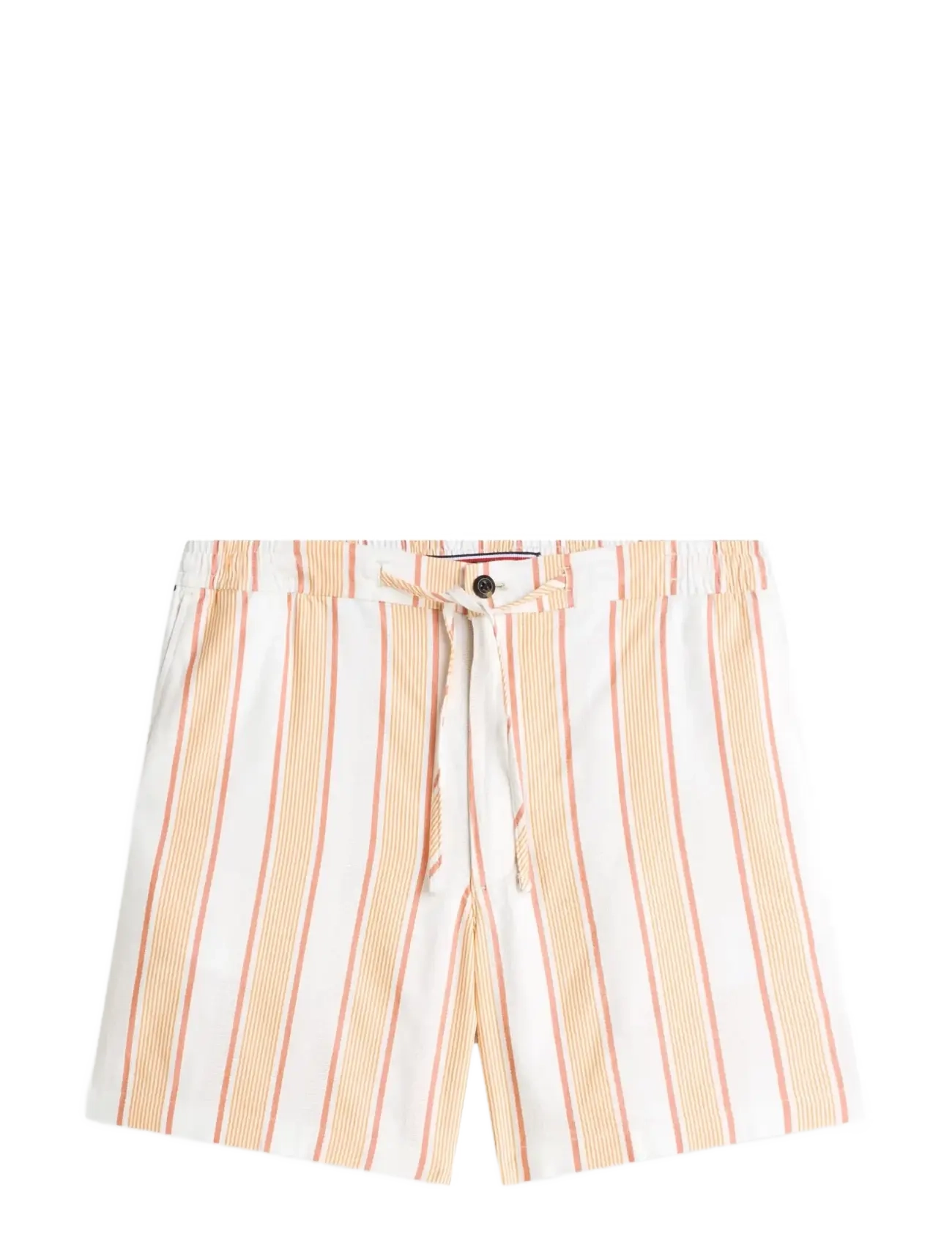 Tommy Hilfiger DOVER 8 INC SWIM SHOP - Shorts - ORANGE HYPE   BRILLIANT ORANGE / coral