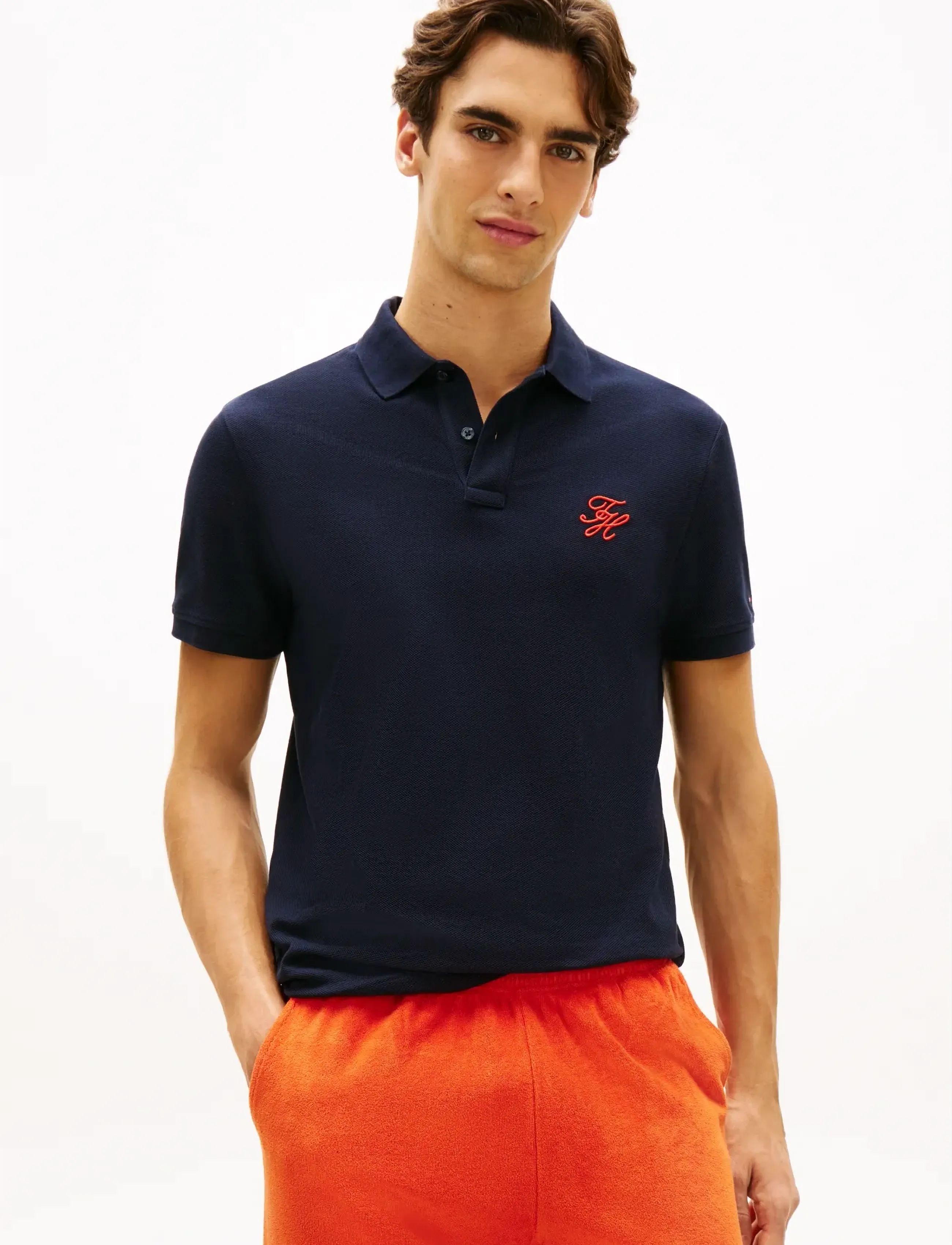 Th Script Reg Polo
