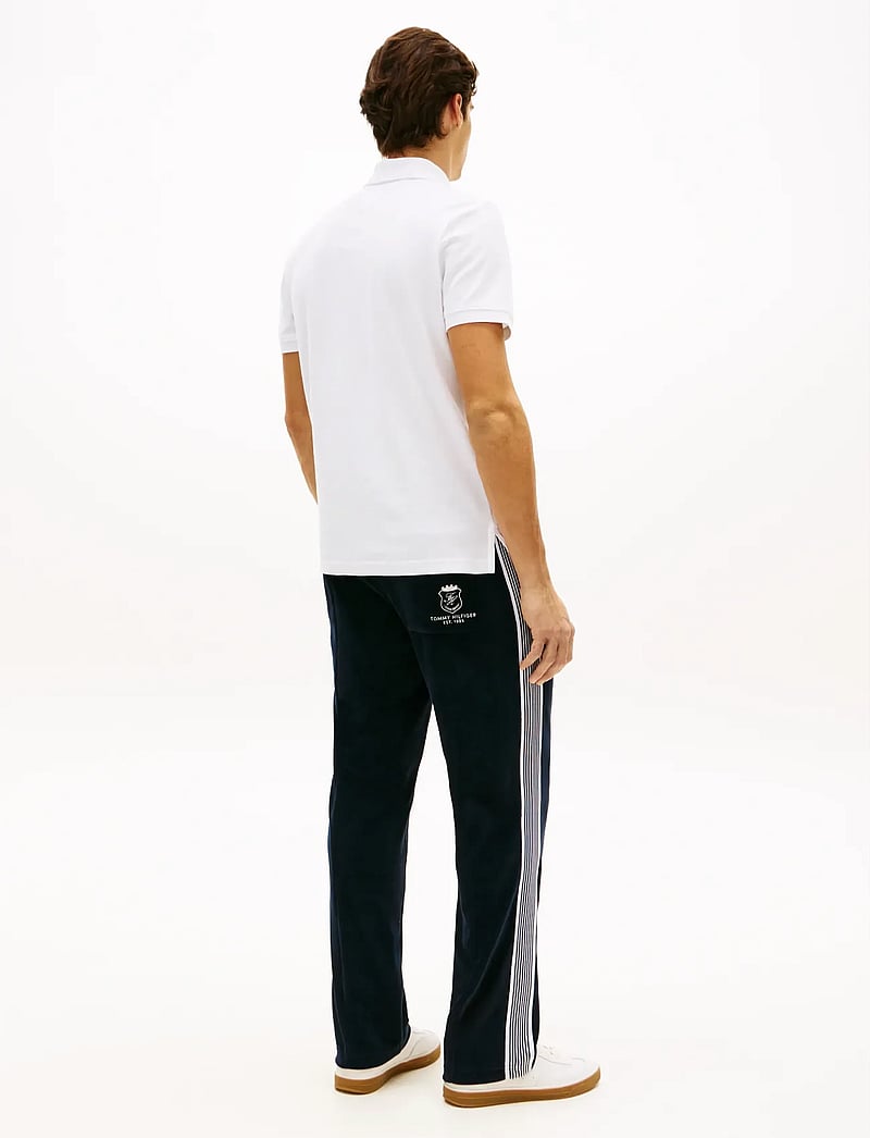 Tommy Hilfiger - TH SCRIPT REG POLO - kurzärmelig - white - 2