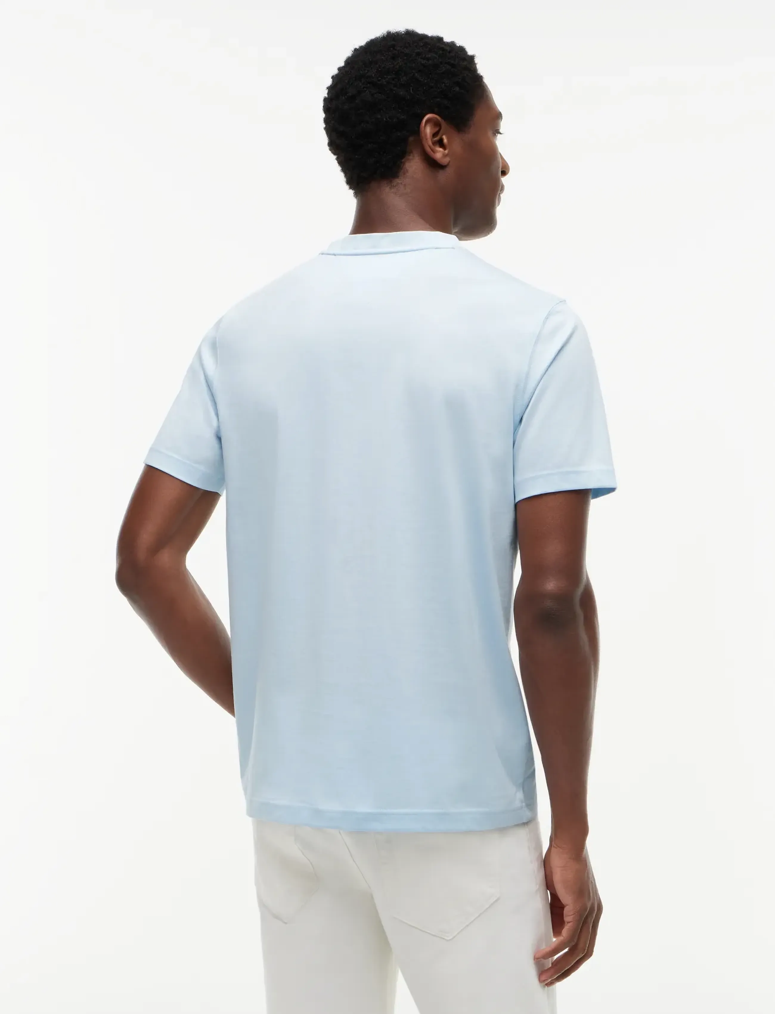 Tommy Hilfiger - SCRIPT MONOGRAM SWIMSHOP TEE - kortärmade t-shirts - keepsake blue - 2
