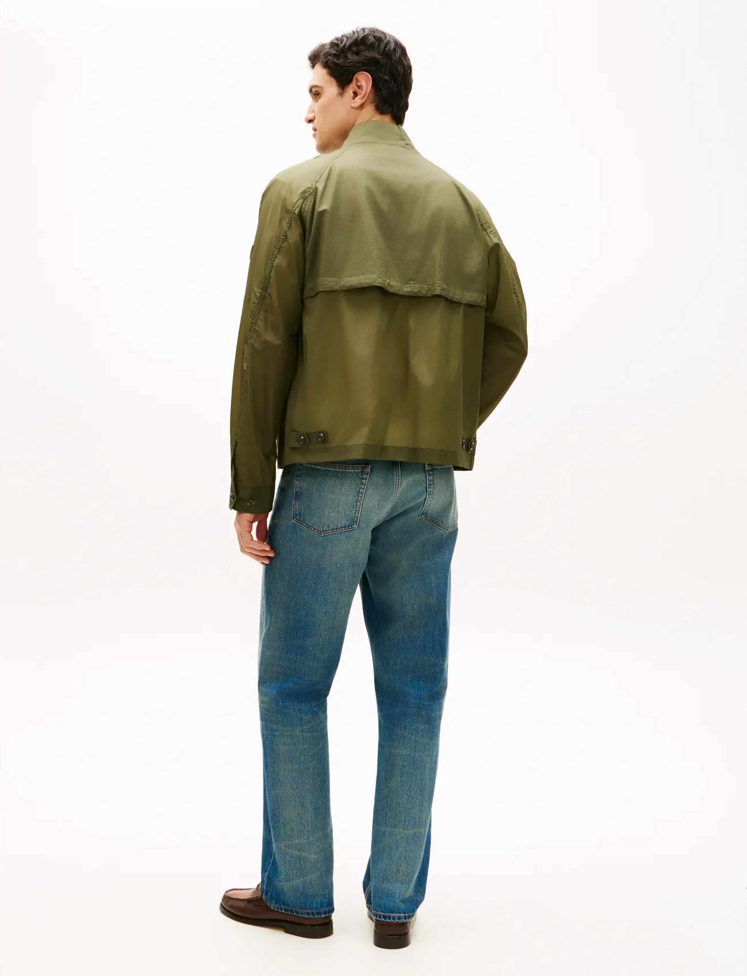 Extra Lw Harrington 2