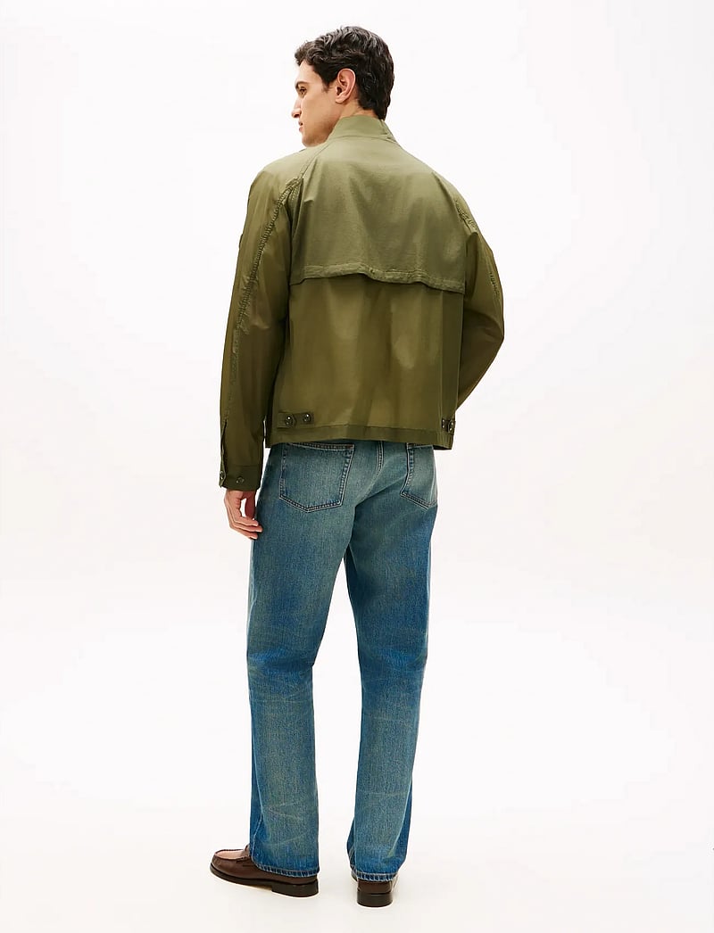 Tommy Hilfiger - EXTRA LW HARRINGTON - frühlingsjacken - dark artichoke - 2