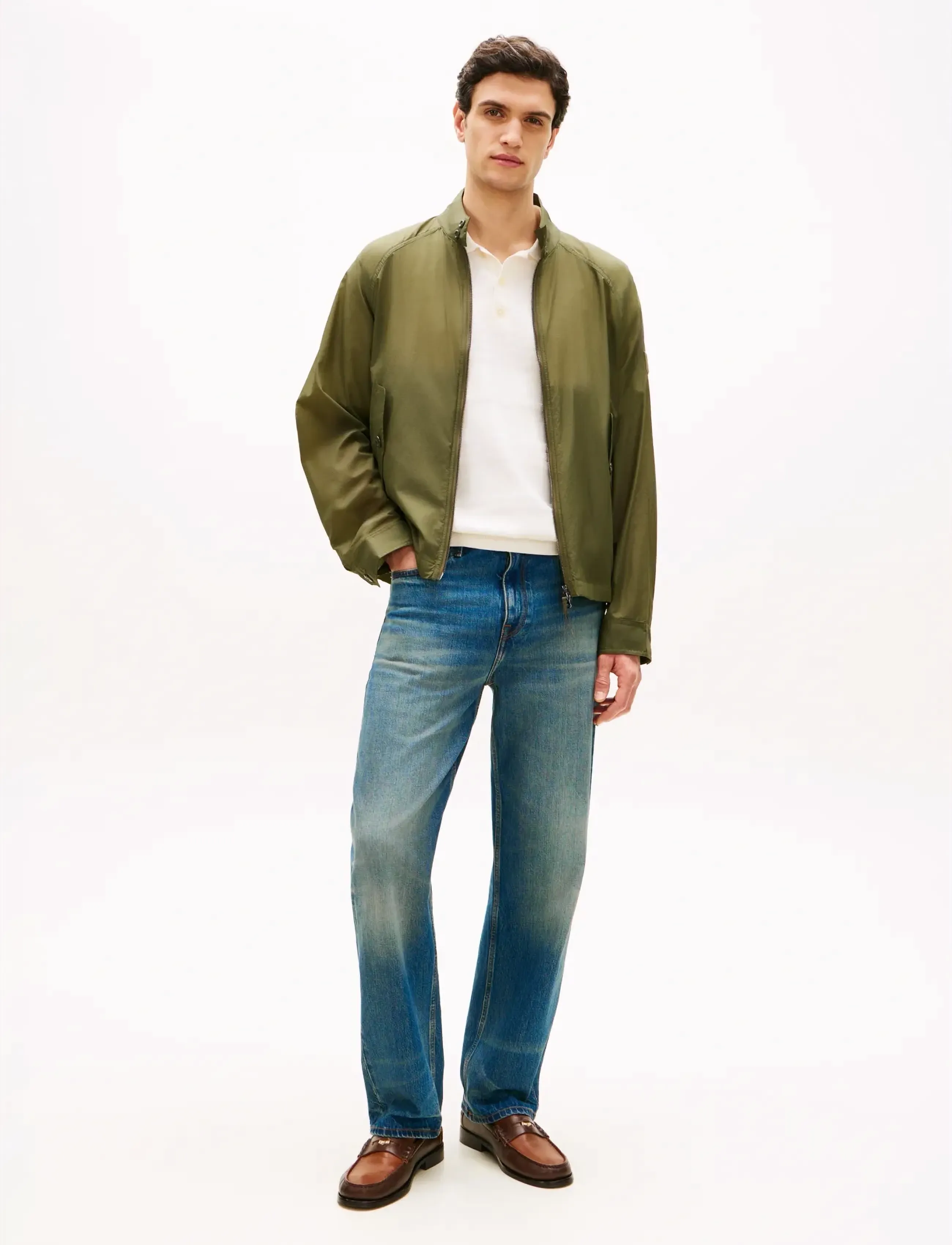 Extra Lw Harrington 3