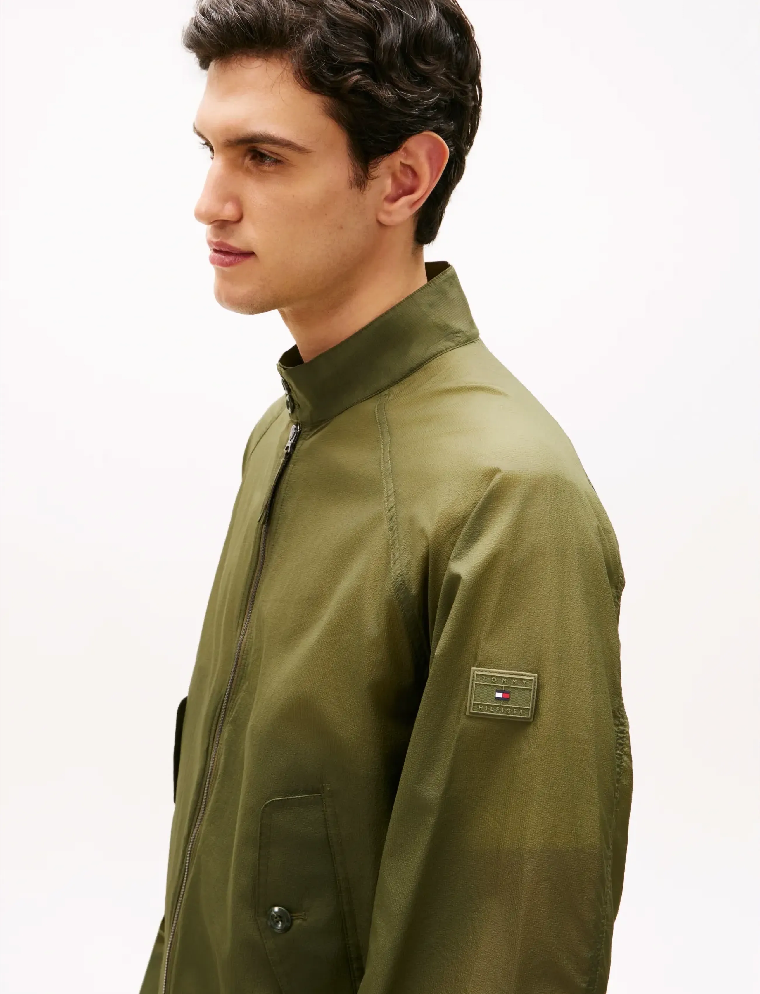 Extra Lw Harrington 5