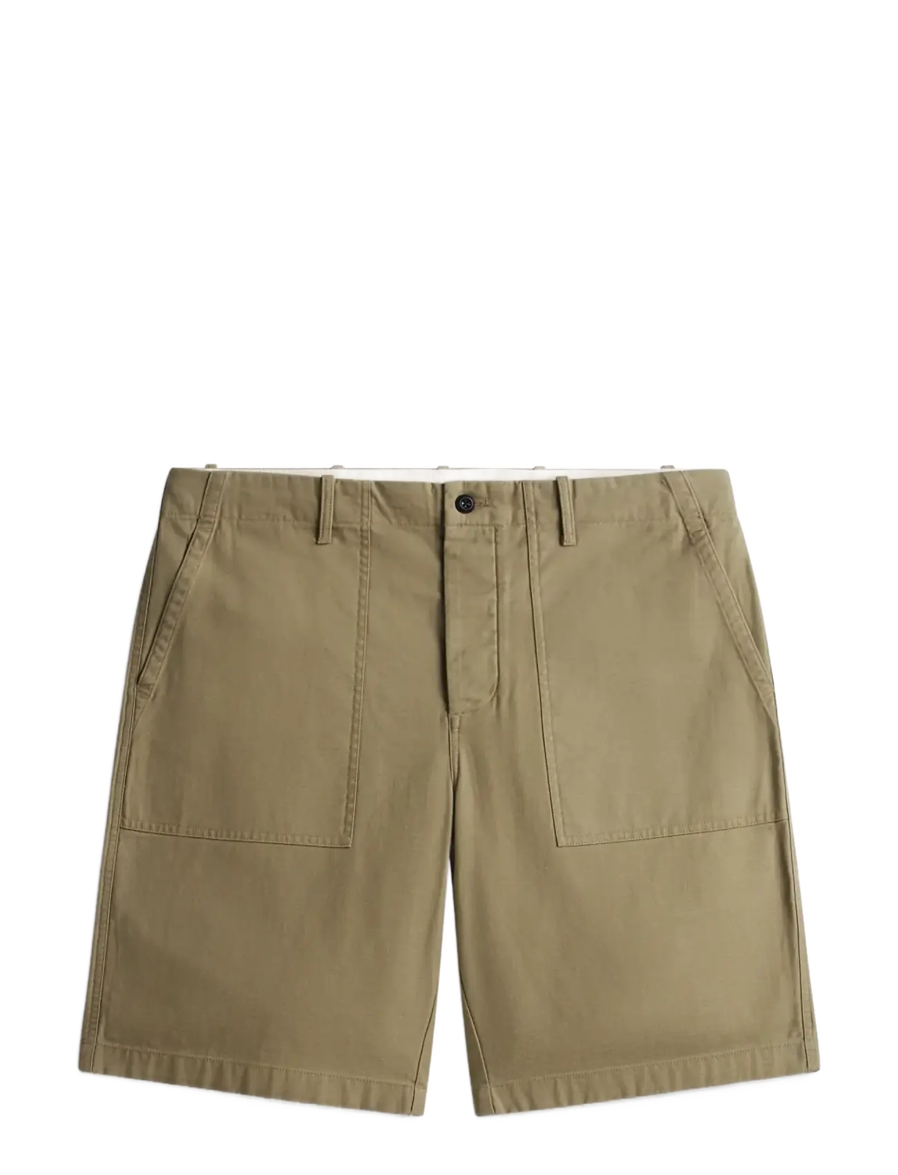 TOMMY HILFIGER River 10 Inc Fatigue Piece Dyed Khaki - 31 - Herren