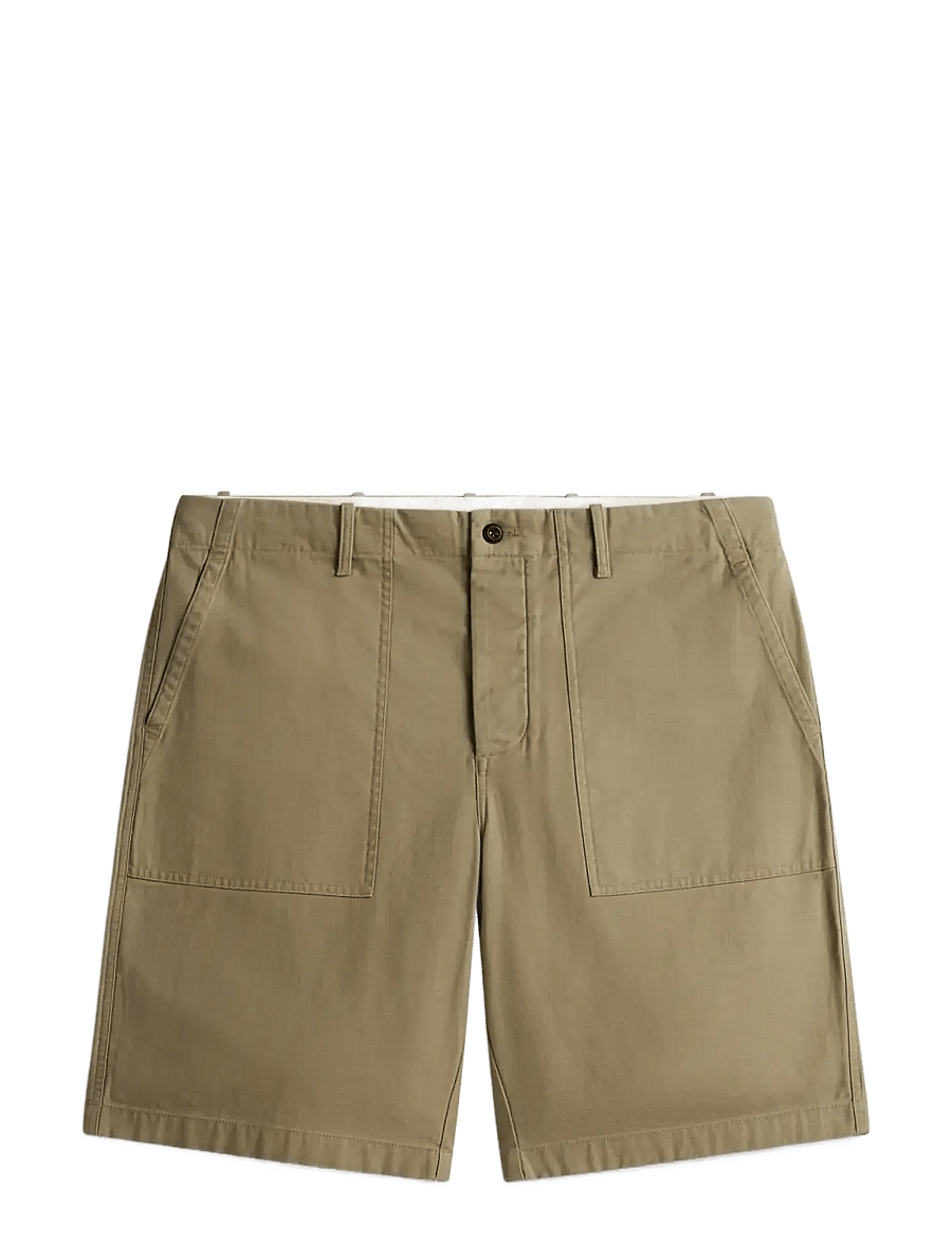 Tommy Hilfiger - RIVER 10 INC FATIGUE PIECE DYED - casual shorts - woodridge - 1