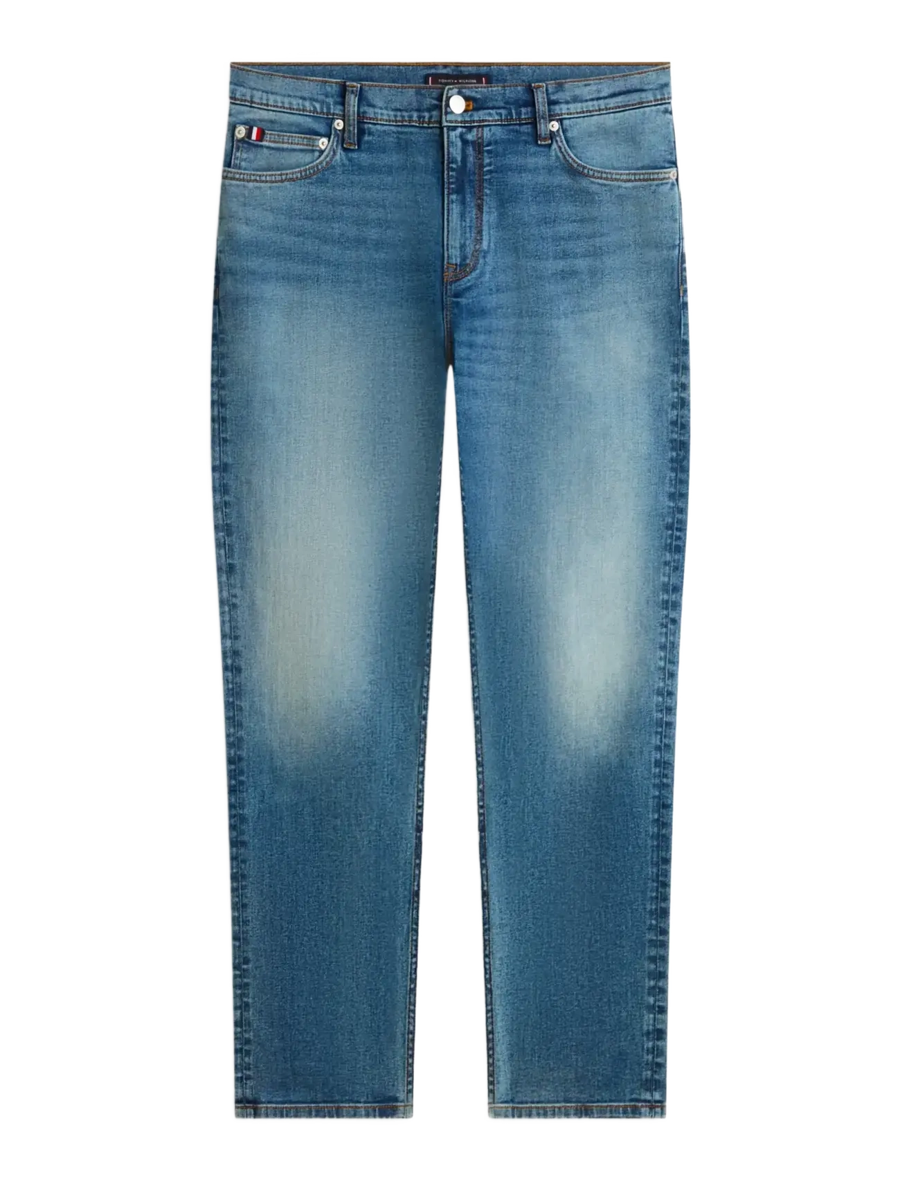Tommy Hilfiger WCC SLIM STRAIGHT DENTON MIKE BL - Deals - MIKE BLUE / blue