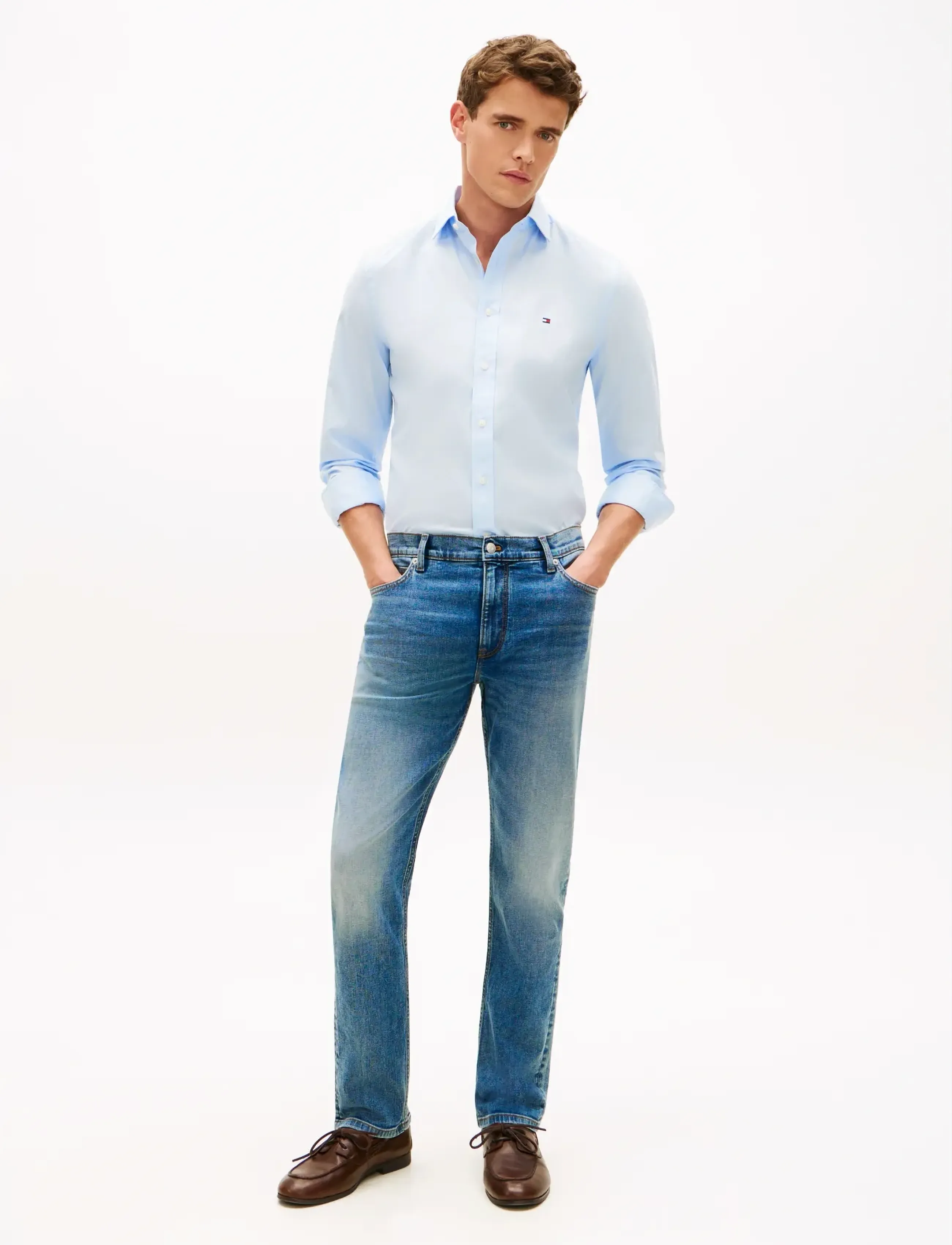 Wcc Slim Straight Denton Mike Bl 3