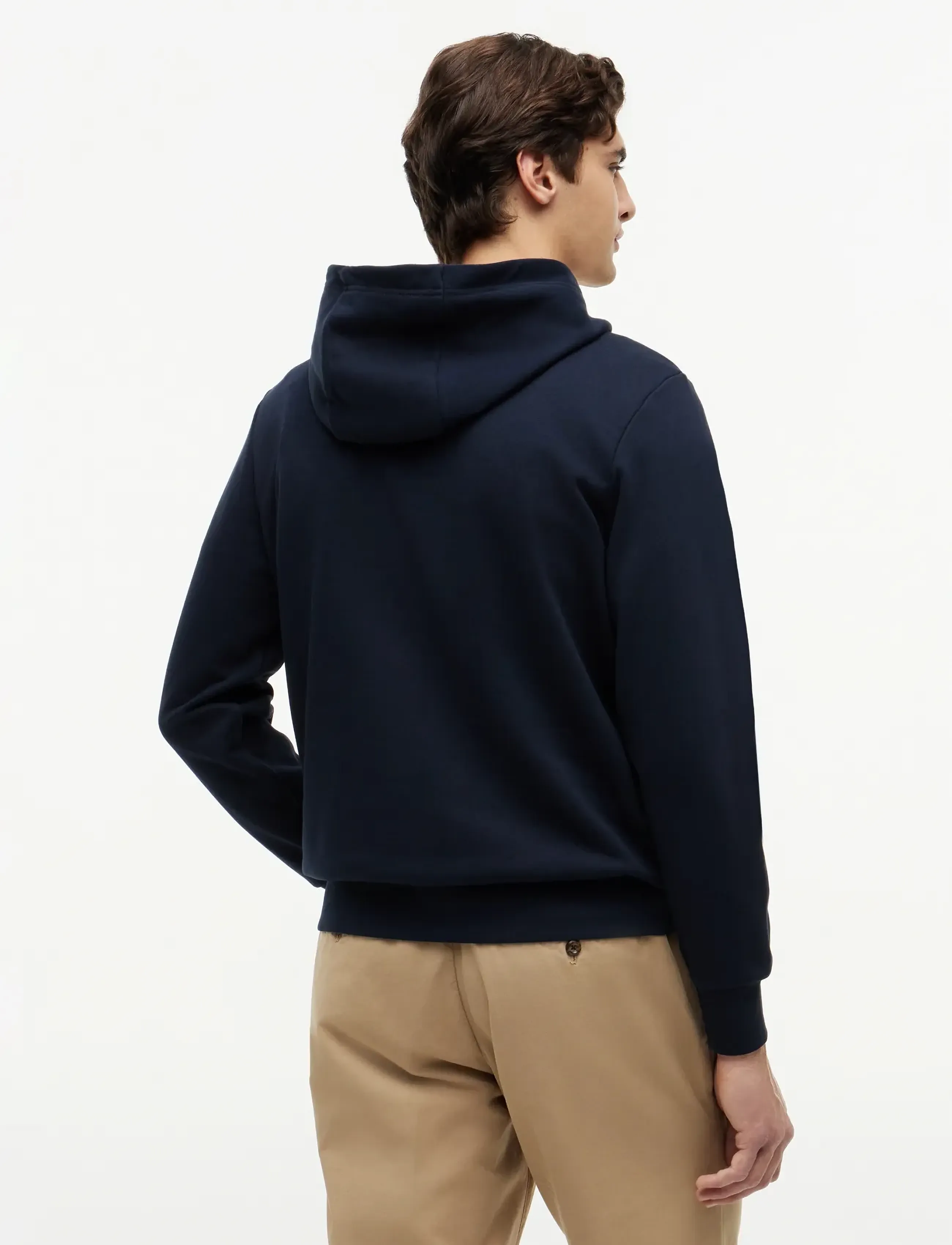 Huvtröjor Tommy Hilfiger Script Flag Hoodie 6