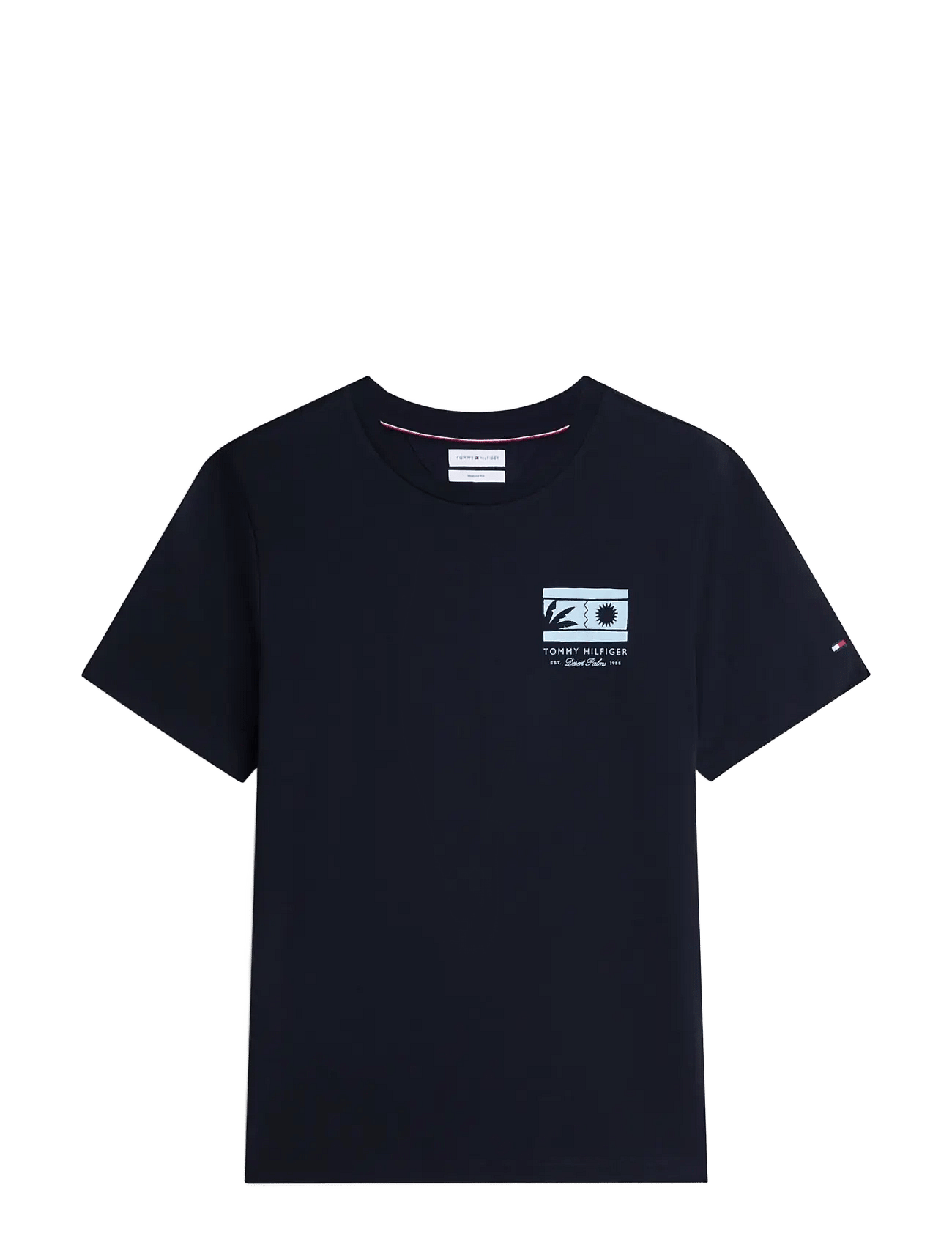 Tommy Hilfiger | Mono Sun Graphic Regular Tee | XL