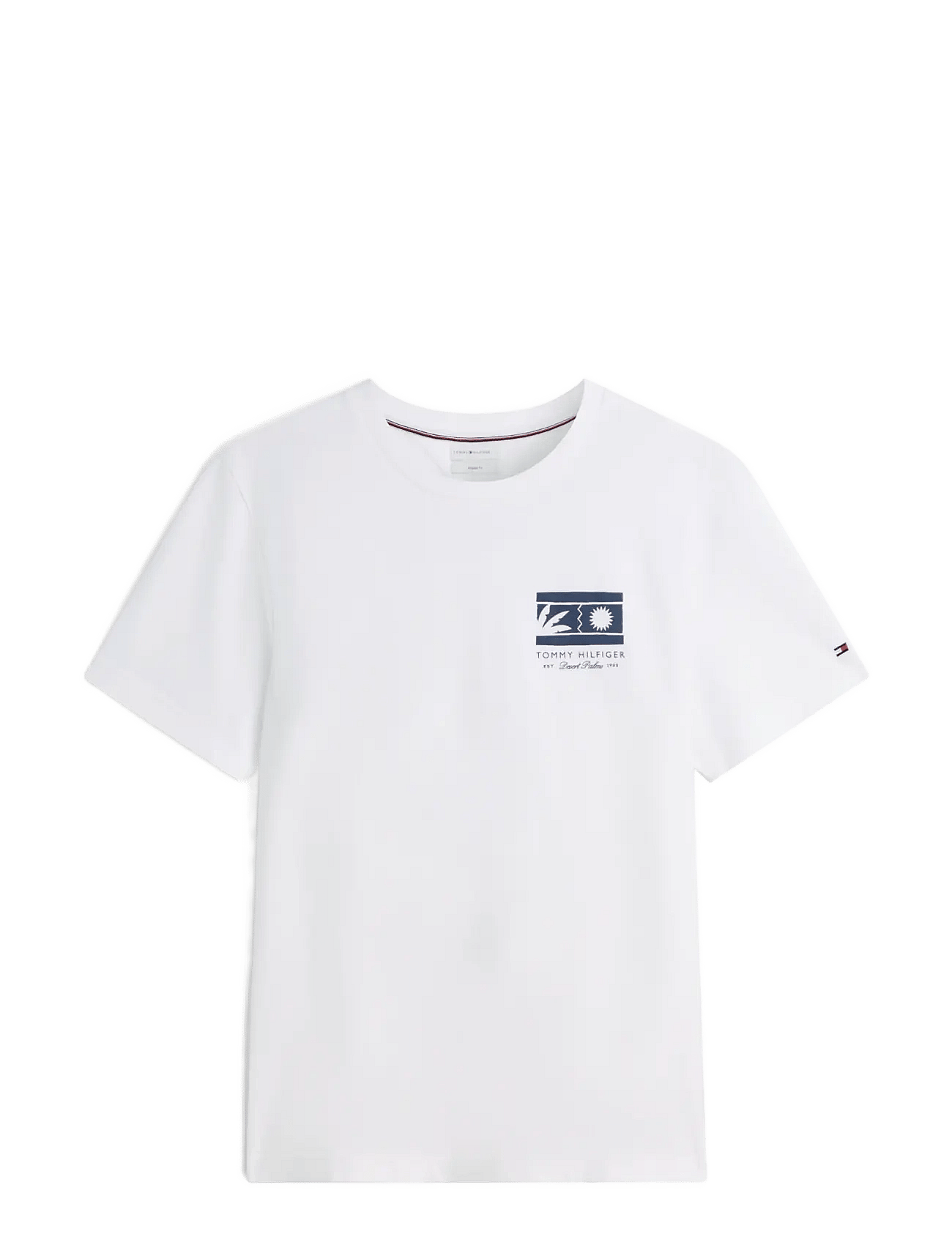 Tommy Hilfiger | Mono Sun Graphic Regular Tee | XL