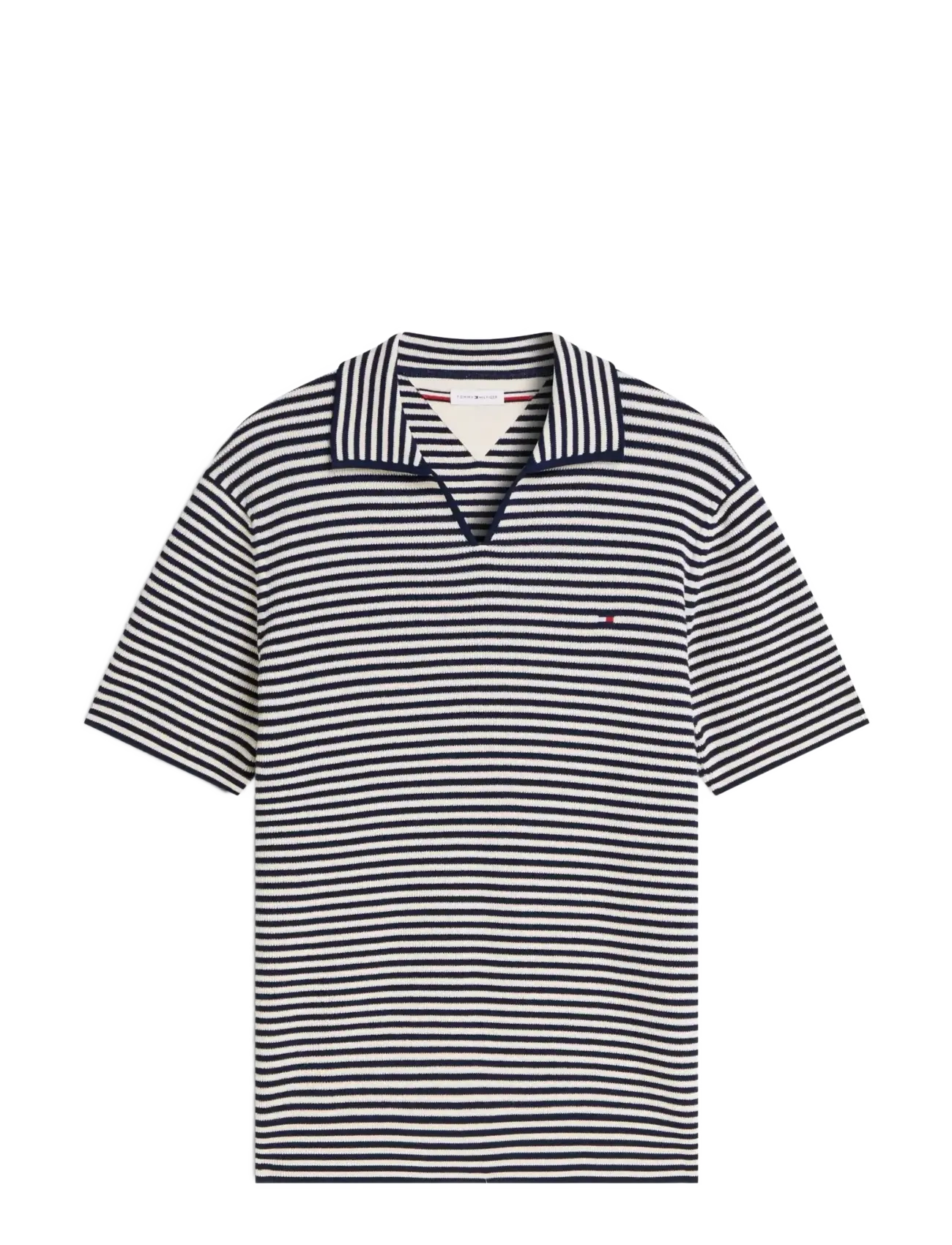 CARBON NAVY  IVORY PETAL