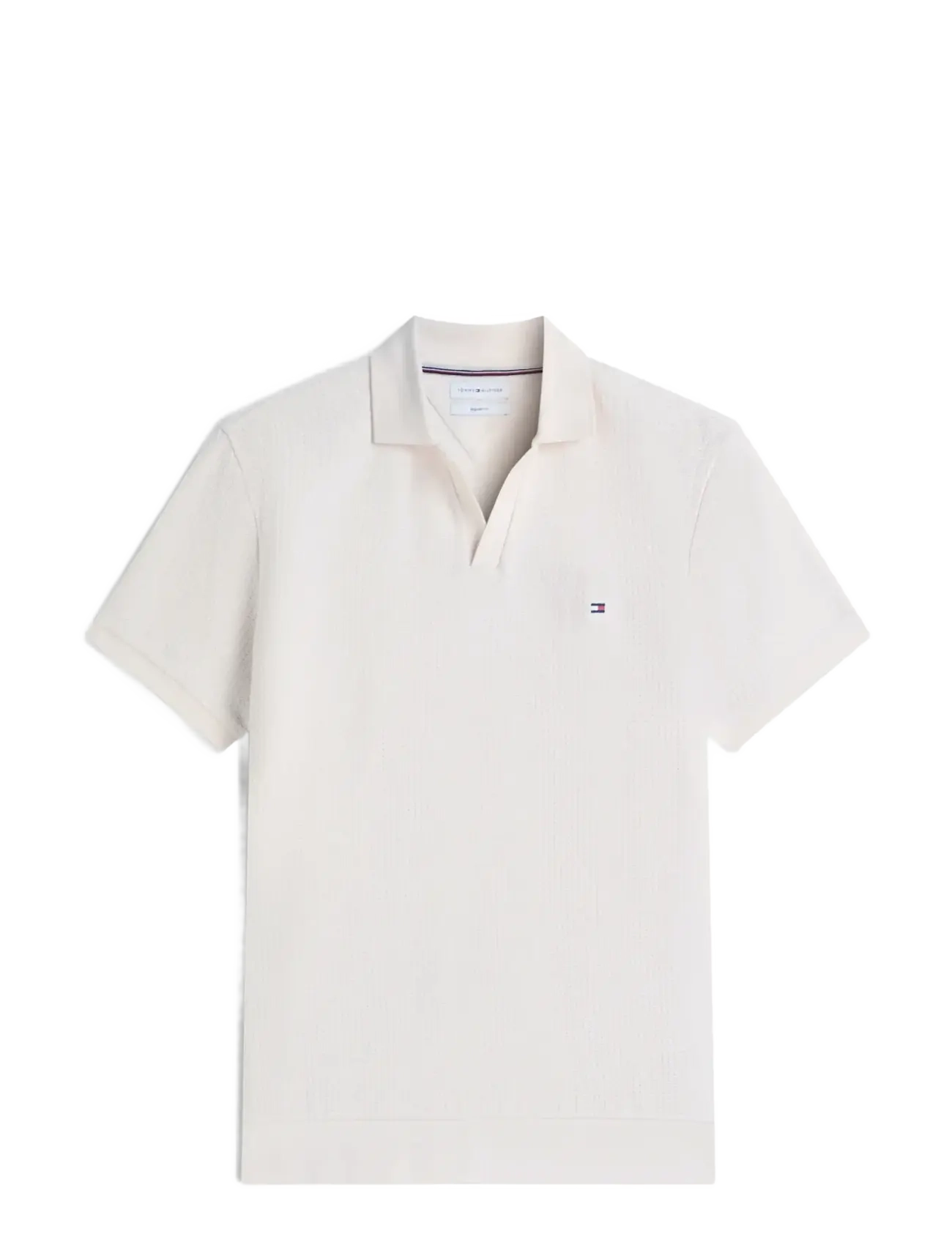 Tommy Hilfiger - Jonny Collar Texture