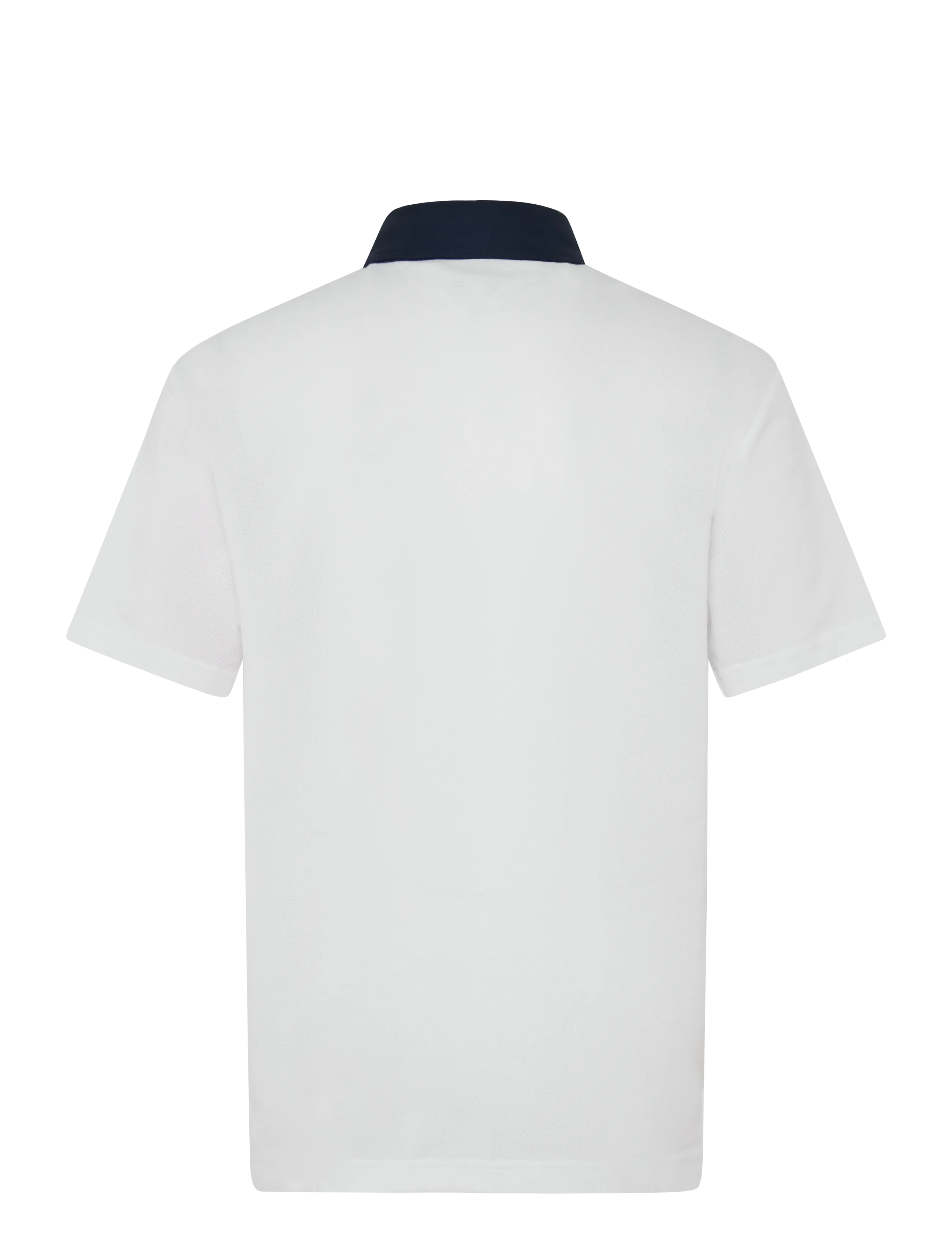 Tommy Hilfiger - ATH CLASSIC FIT RUGBY POLO - kortærmede poloer - white - 2