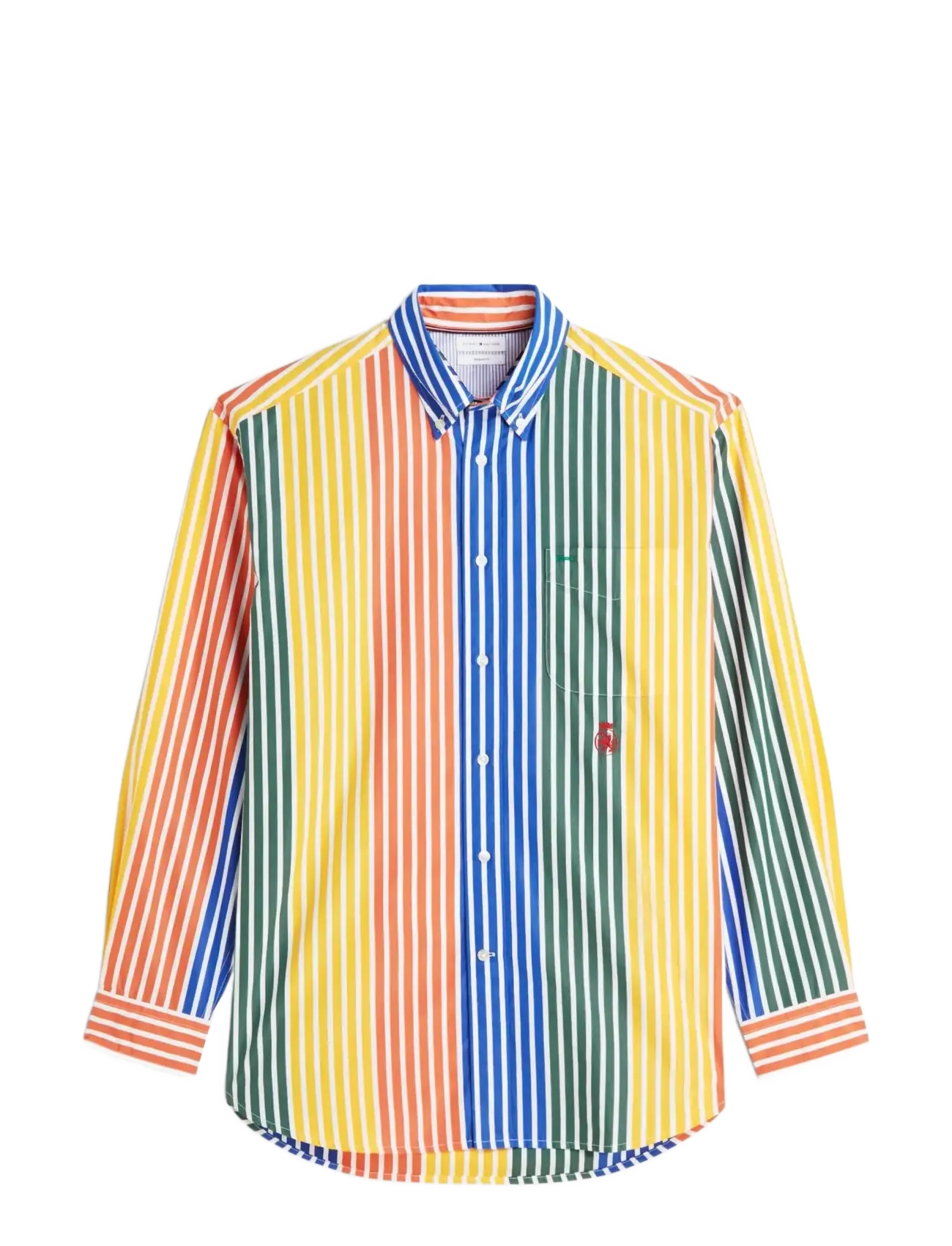 BRILLIANT ORANGE   STRIPE
