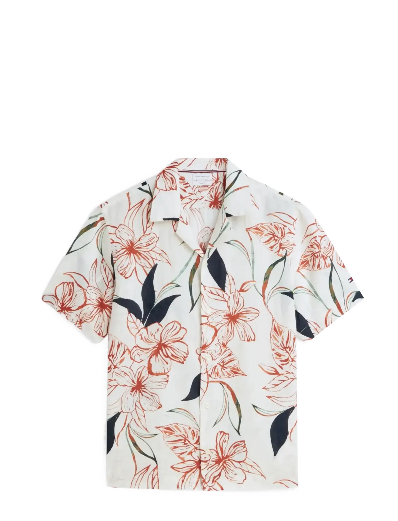 IVORY PETAL   ALLOVER