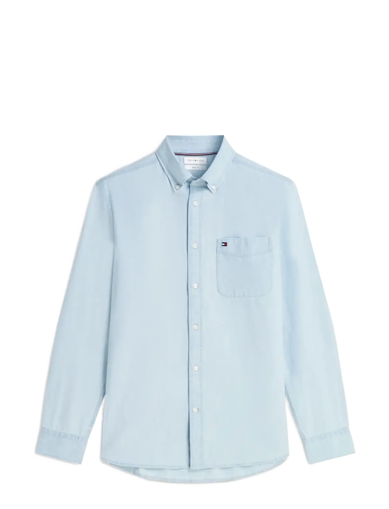 LIGHT BLUE CHAMBRAY
