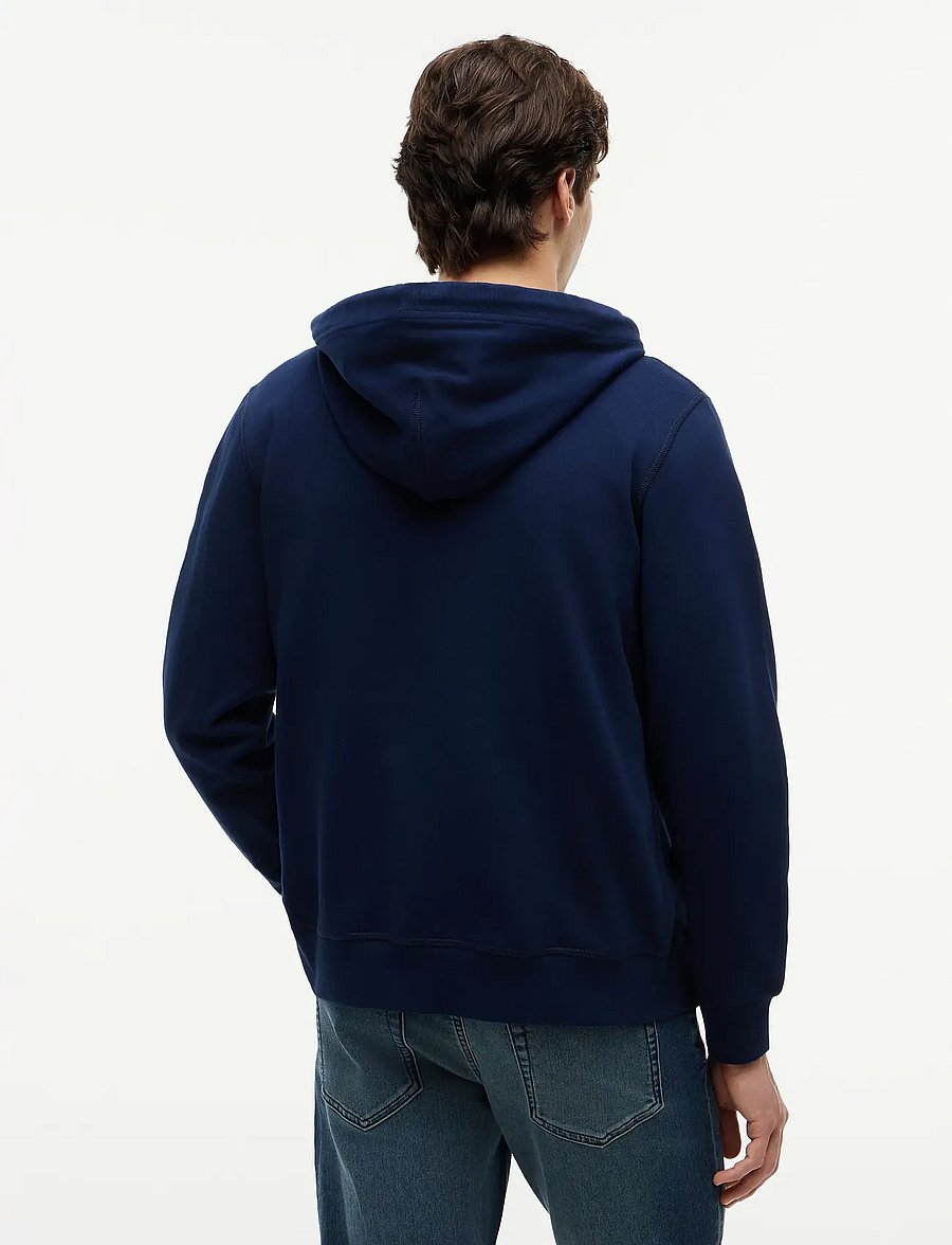 Tommy Hilfiger - RWB BOX FLAG TR FULL ZIP - hættetrøjer - carbon navy - 2