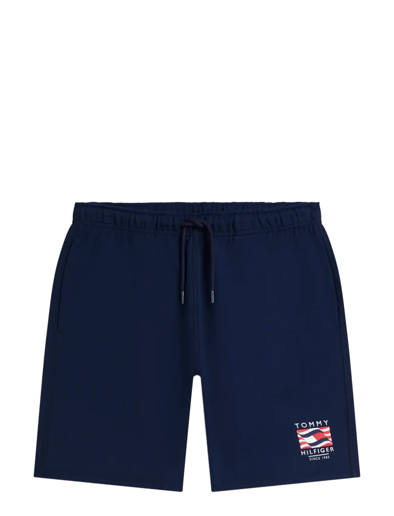 TOMMY HILFIGER Rwb Box Flag Tr Sweatshort Navy - XXL - Herren