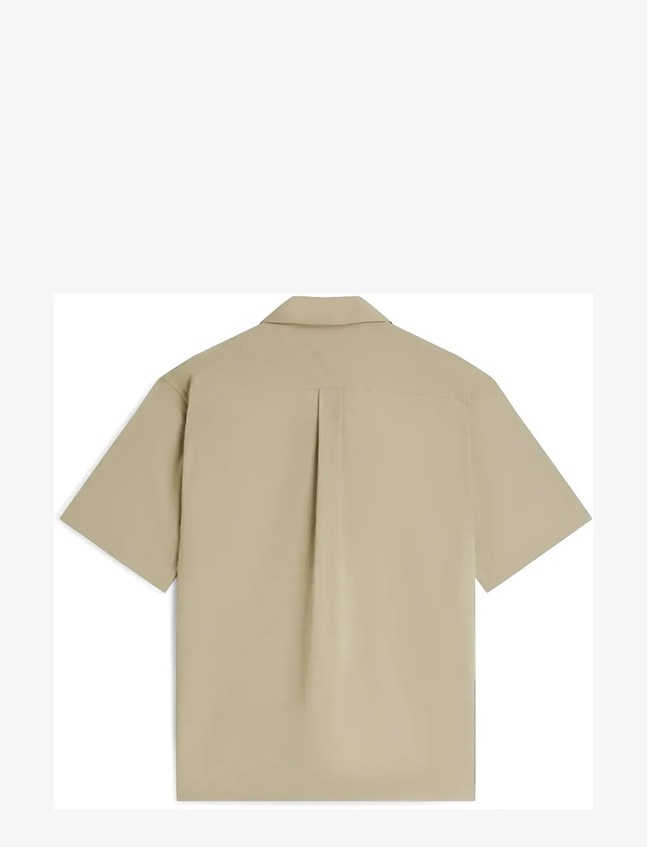 Tommy Hilfiger - UTILITY SNAP S/S SHIRT - kortærmede skjorter - batique khaki - 2