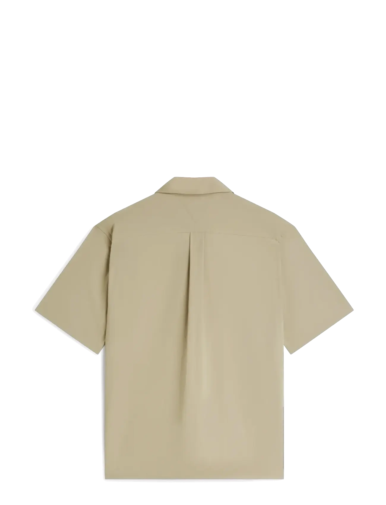 Tommy Hilfiger - UTILITY SNAP S/S SHIRT - kurzarmhemden - batique khaki - 2