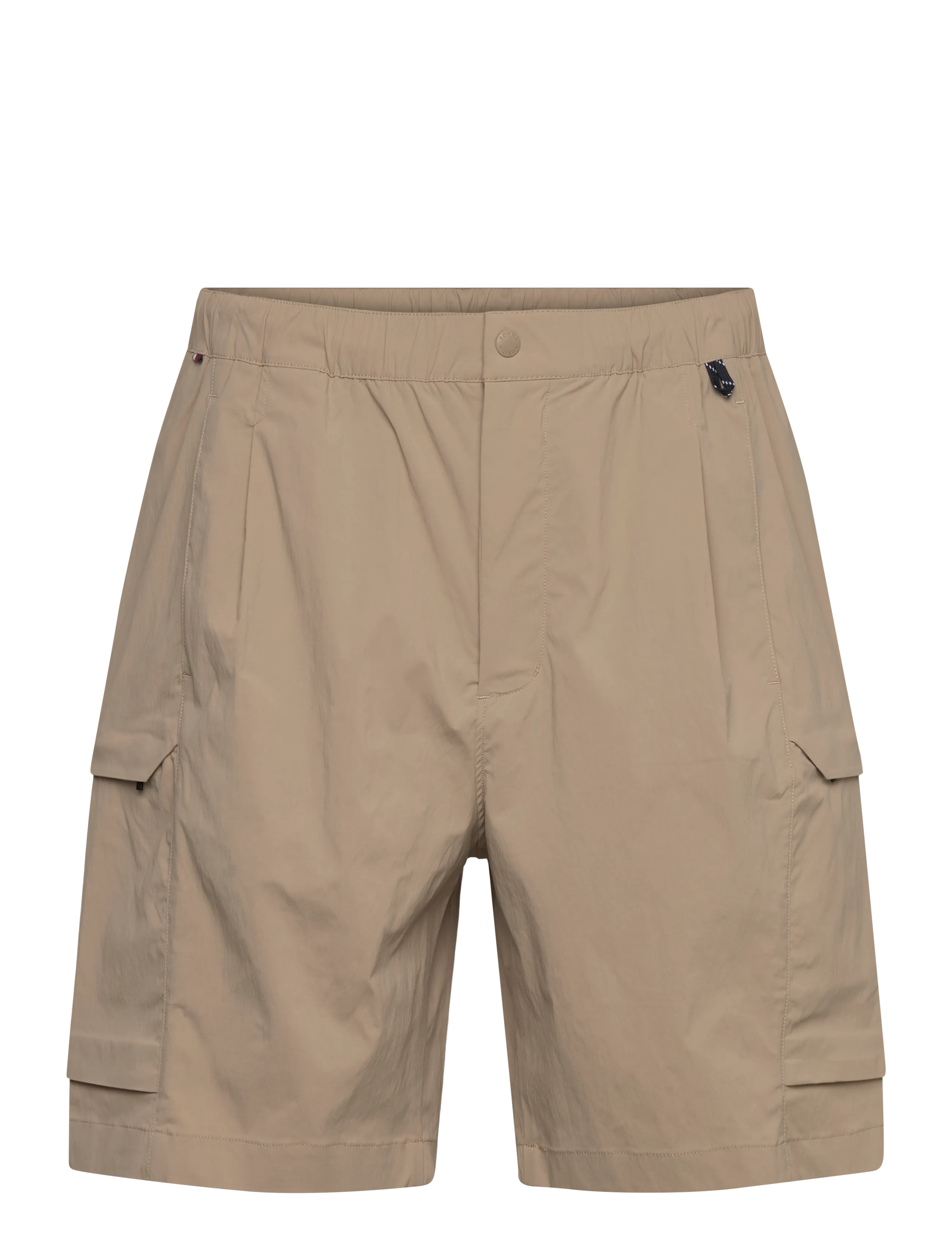 TOMMY HILFIGER Utility Shorts Beige - 33 - Herren