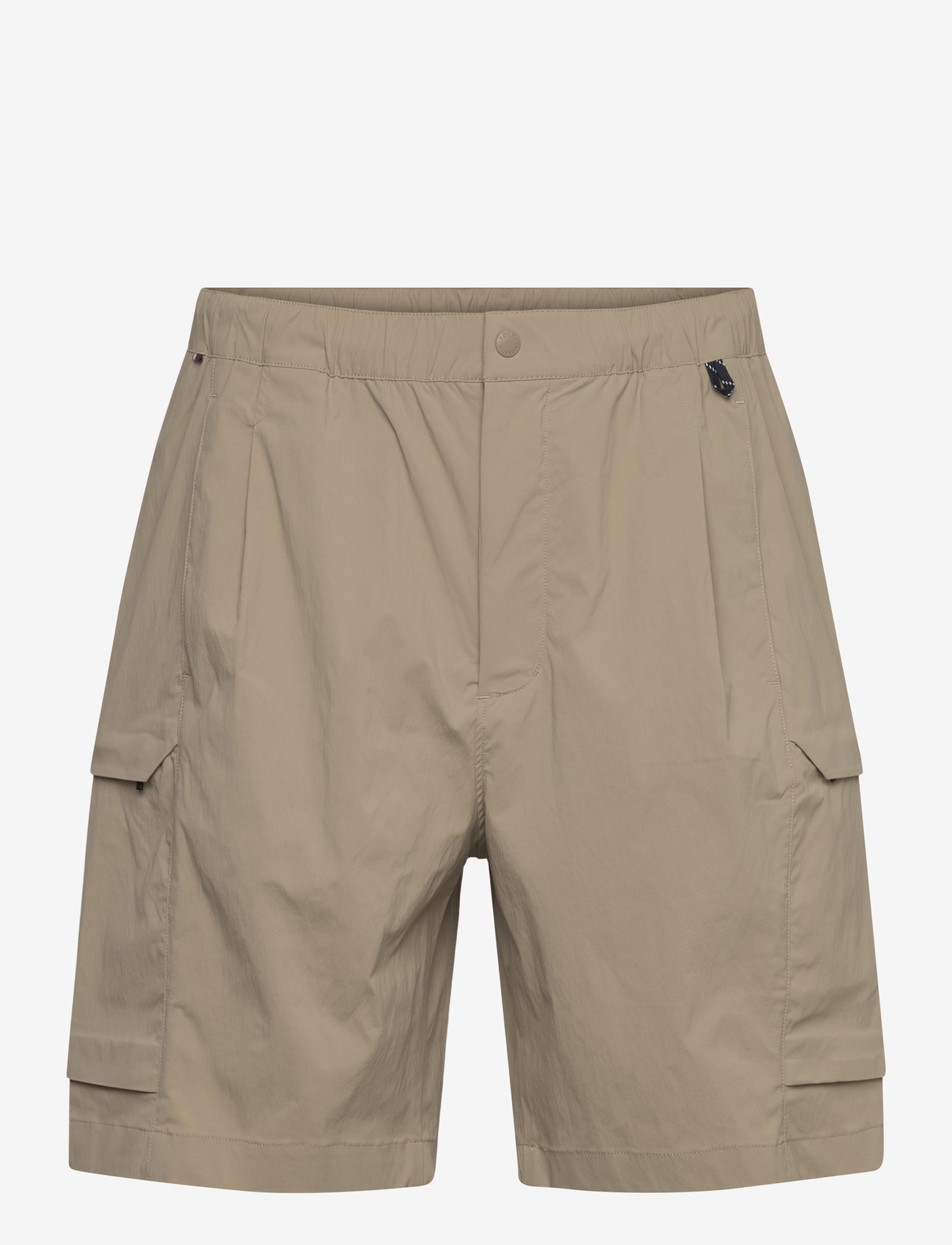 Tommy Hilfiger - UTILITY SHORTS - friluftsshorts - batique khaki - 0