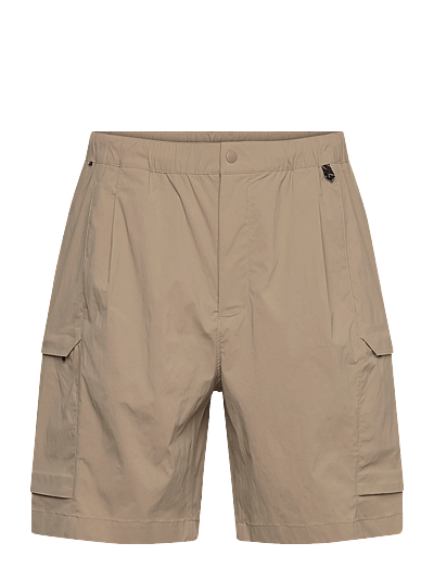 Tommy Hilfiger UTILITY SHORTS - Hosen - BATIQUE KHAKI / beige