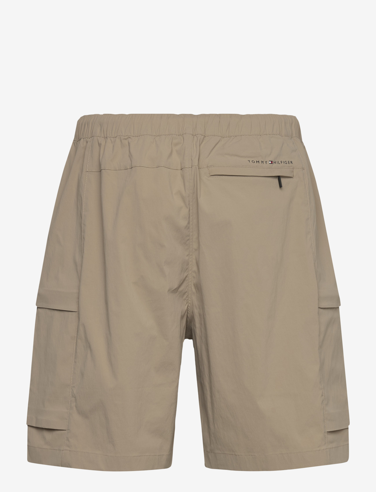 Tommy Hilfiger - UTILITY SHORTS - friluftsshorts - batique khaki - 1