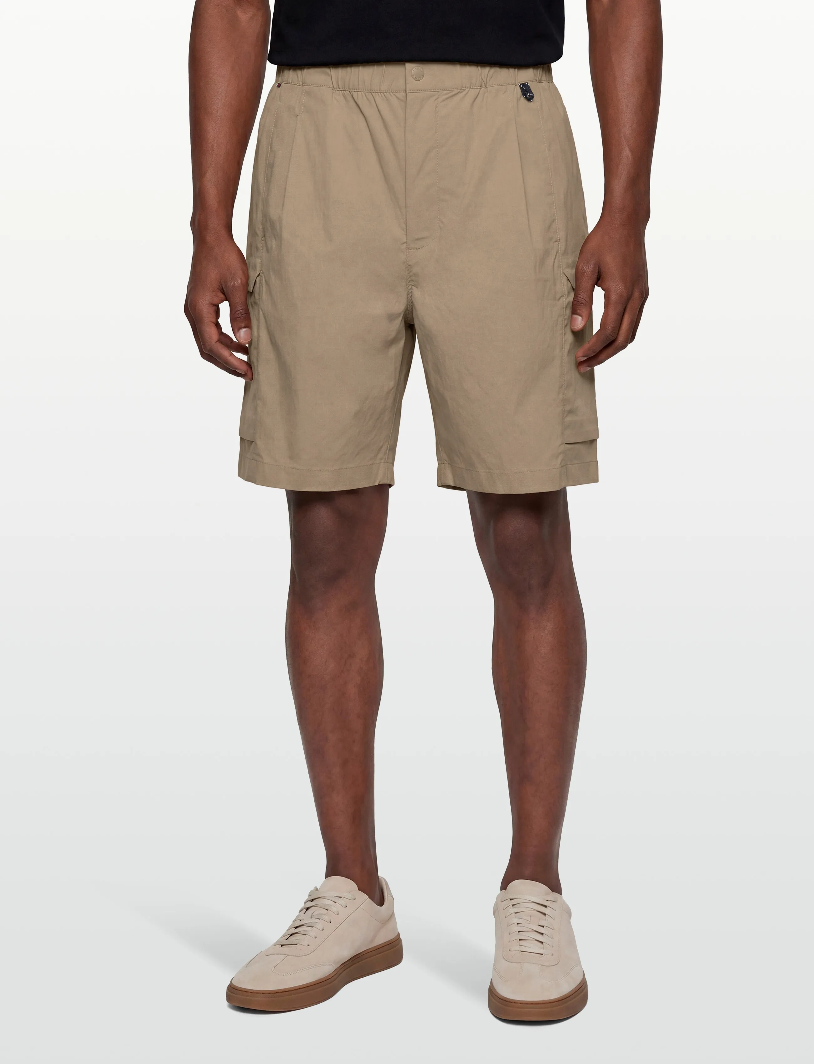 Tommy Hilfiger - UTILITY SHORTS - outdoorshorts - batique khaki - 3