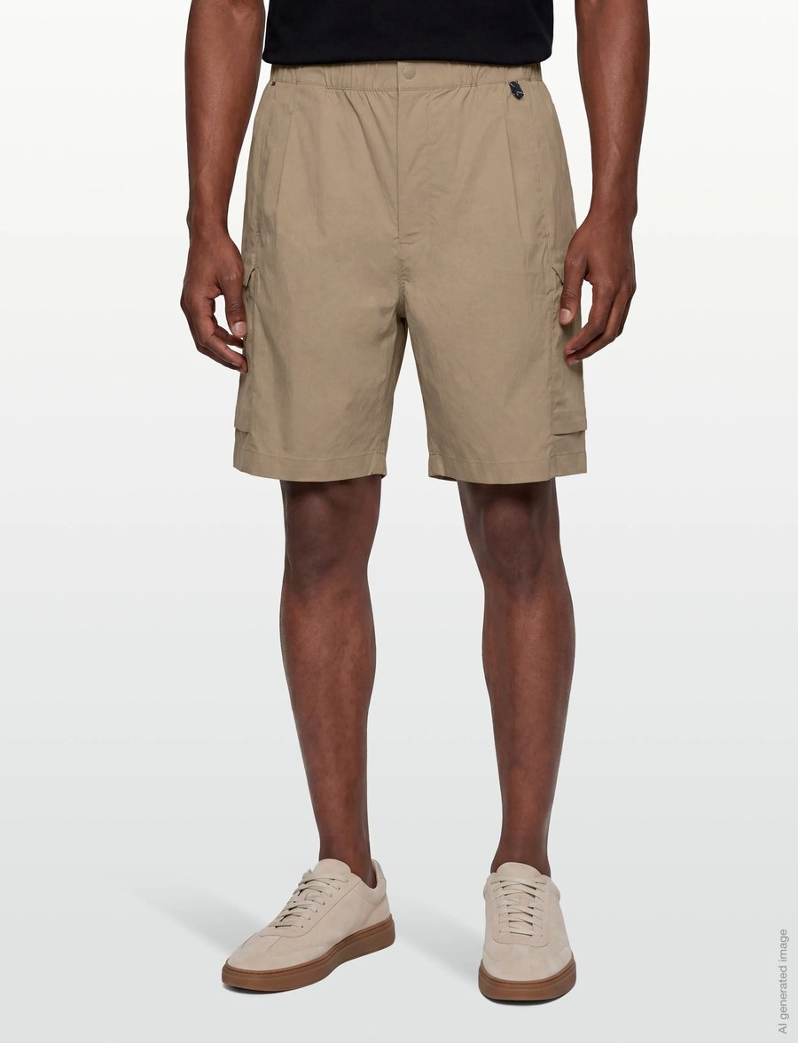 Tommy Hilfiger - UTILITY SHORTS - outdoorshorts - batique khaki - 3