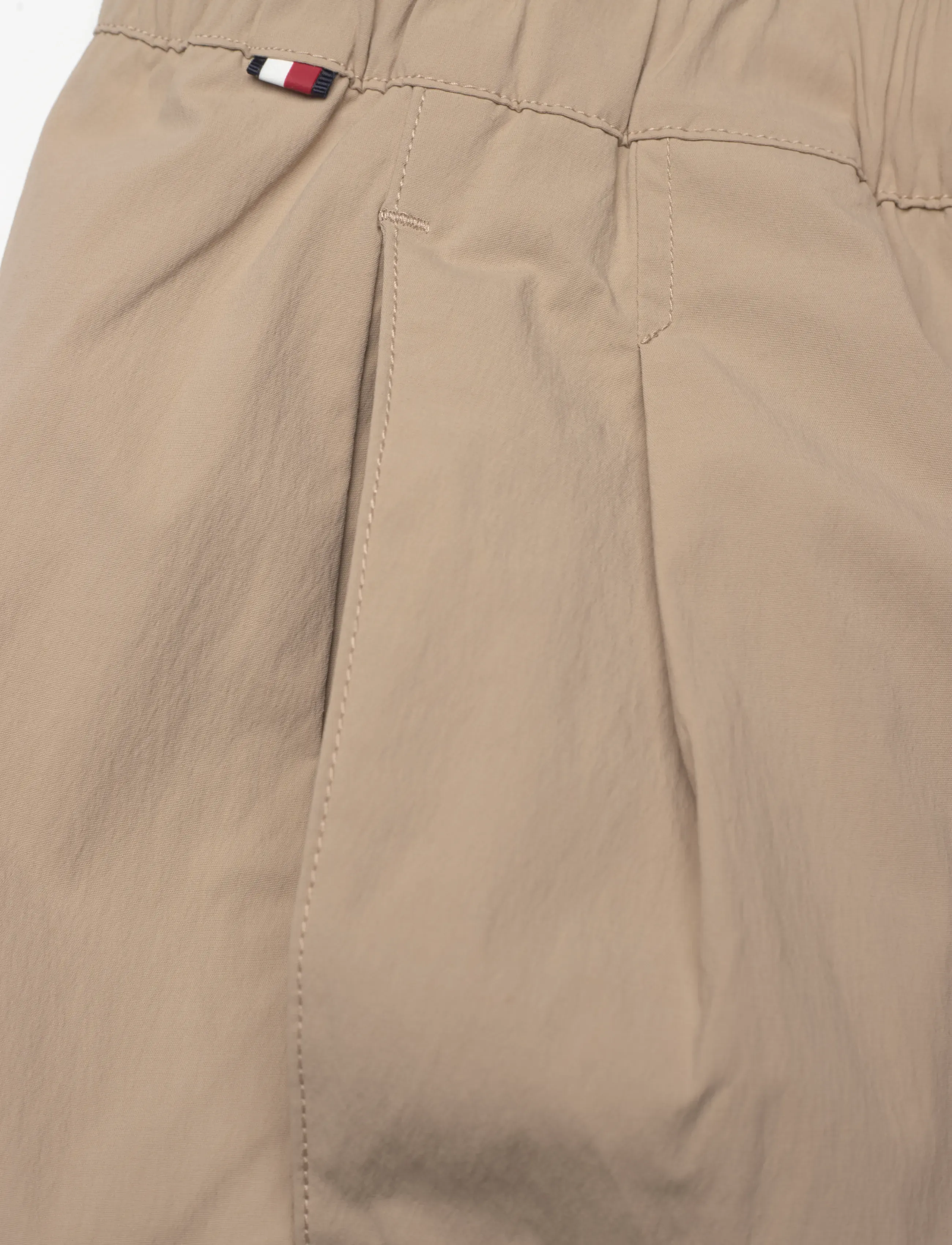 Tommy Hilfiger - UTILITY SHORTS - outdoorshorts - batique khaki - 5