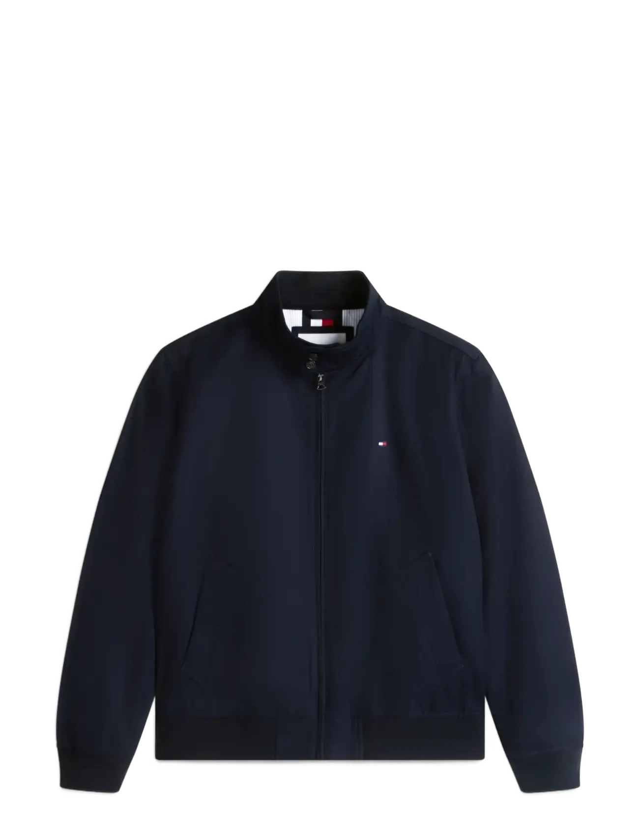 Tommy Hilfiger - CLASSIC HARRINGTON - herbstjacken - desert sky - 1