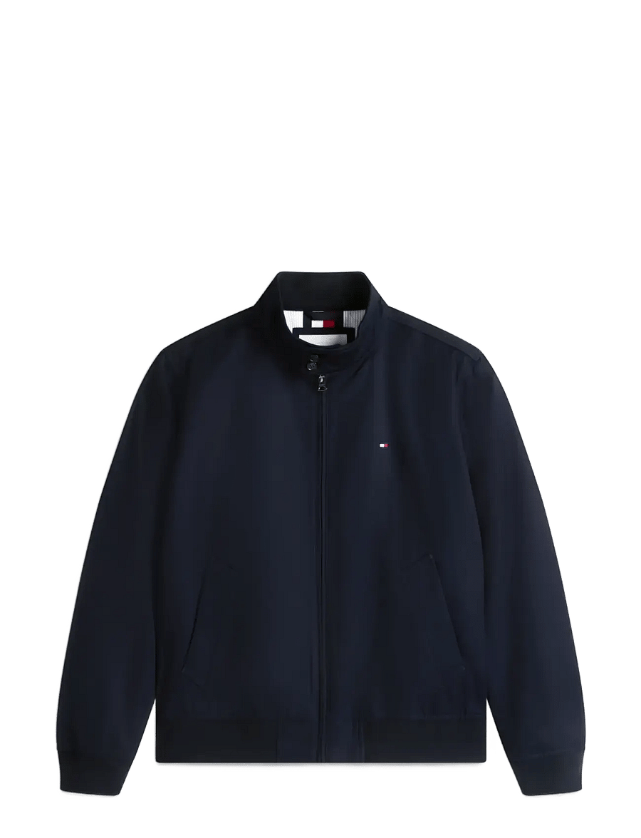 Tommy Hilfiger - CLASSIC HARRINGTON - herbstjacken - desert sky - 1