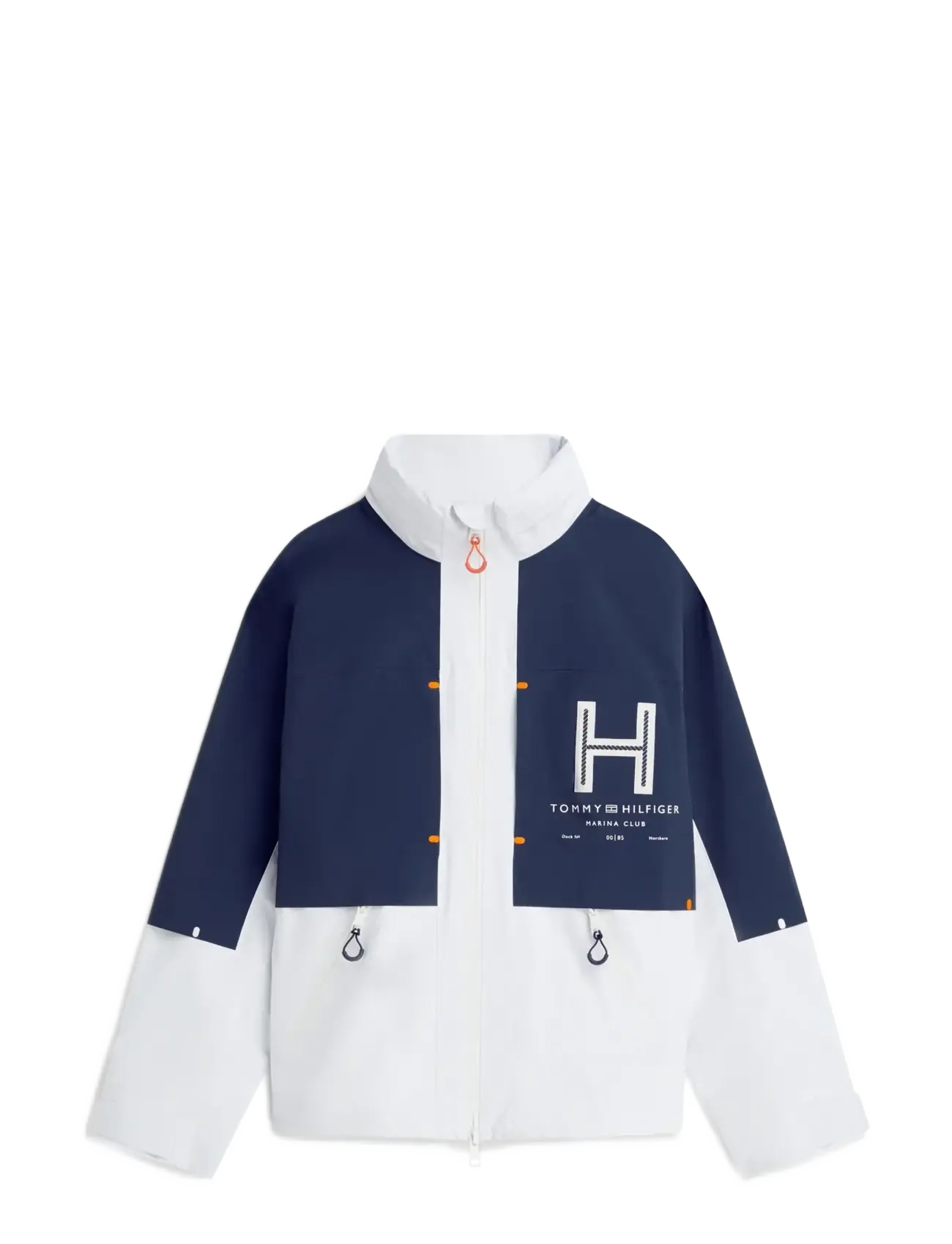 CARBON NAVY   WHITE COLOURBLOCK