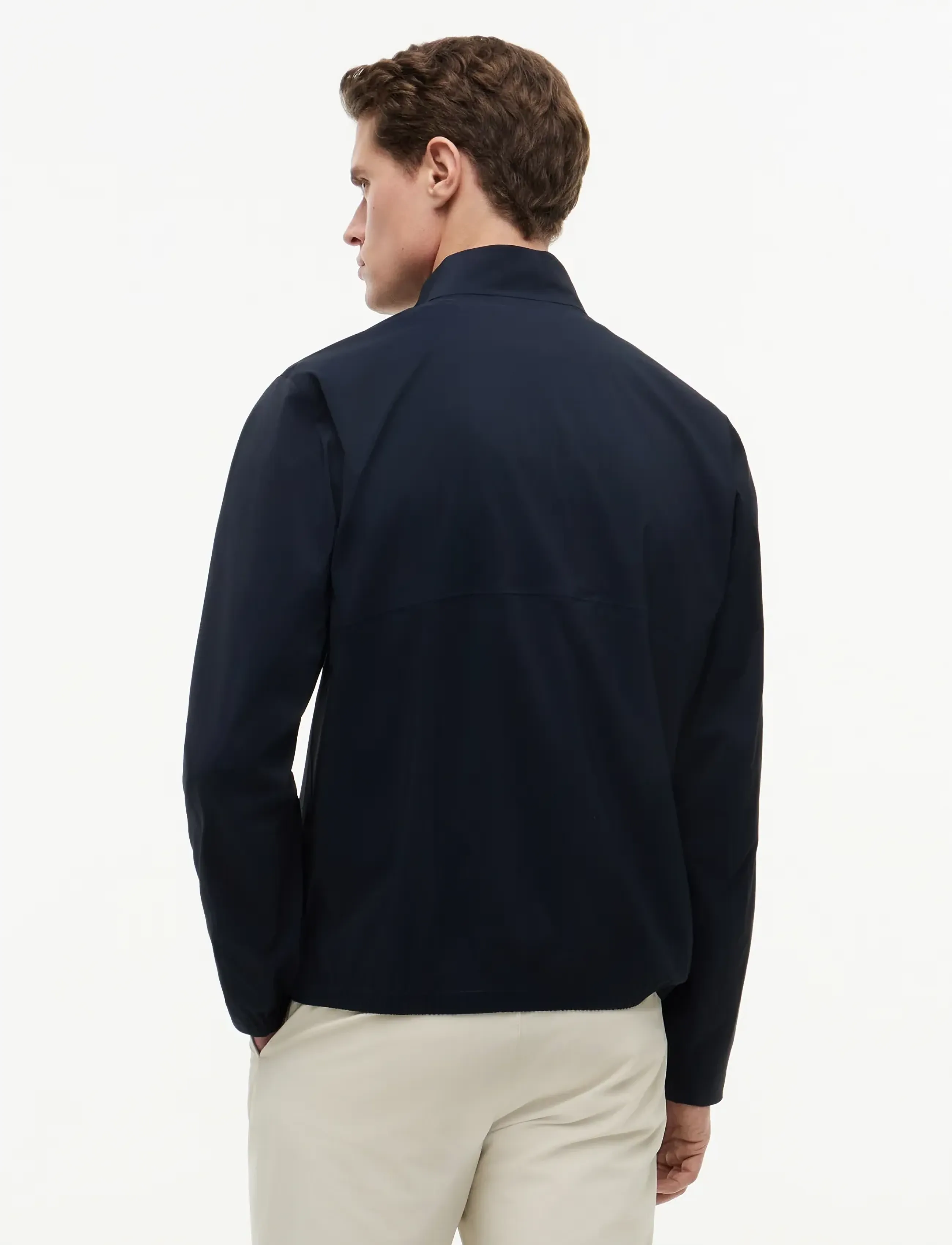 Tommy Hilfiger - ULTRA LIGHT TECH BLOUSON - herbstjacken - desert sky - 2