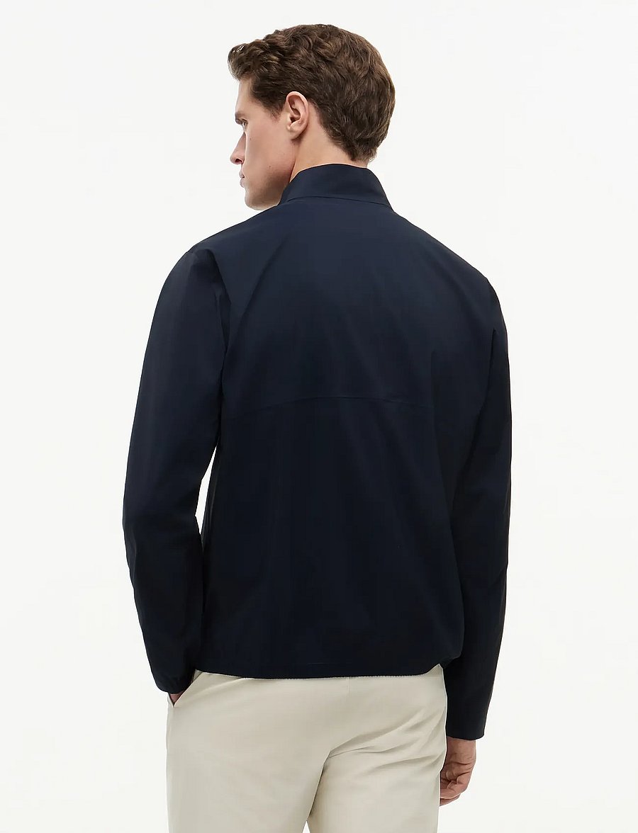 Tommy Hilfiger - ULTRA LIGHT TECH BLOUSON - herbstjacken - desert sky - 2