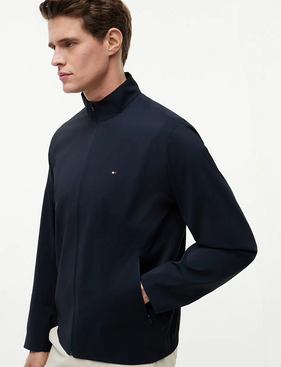 Tommy Hilfiger - ULTRA LIGHT TECH BLOUSON - herbstjacken - desert sky - 3