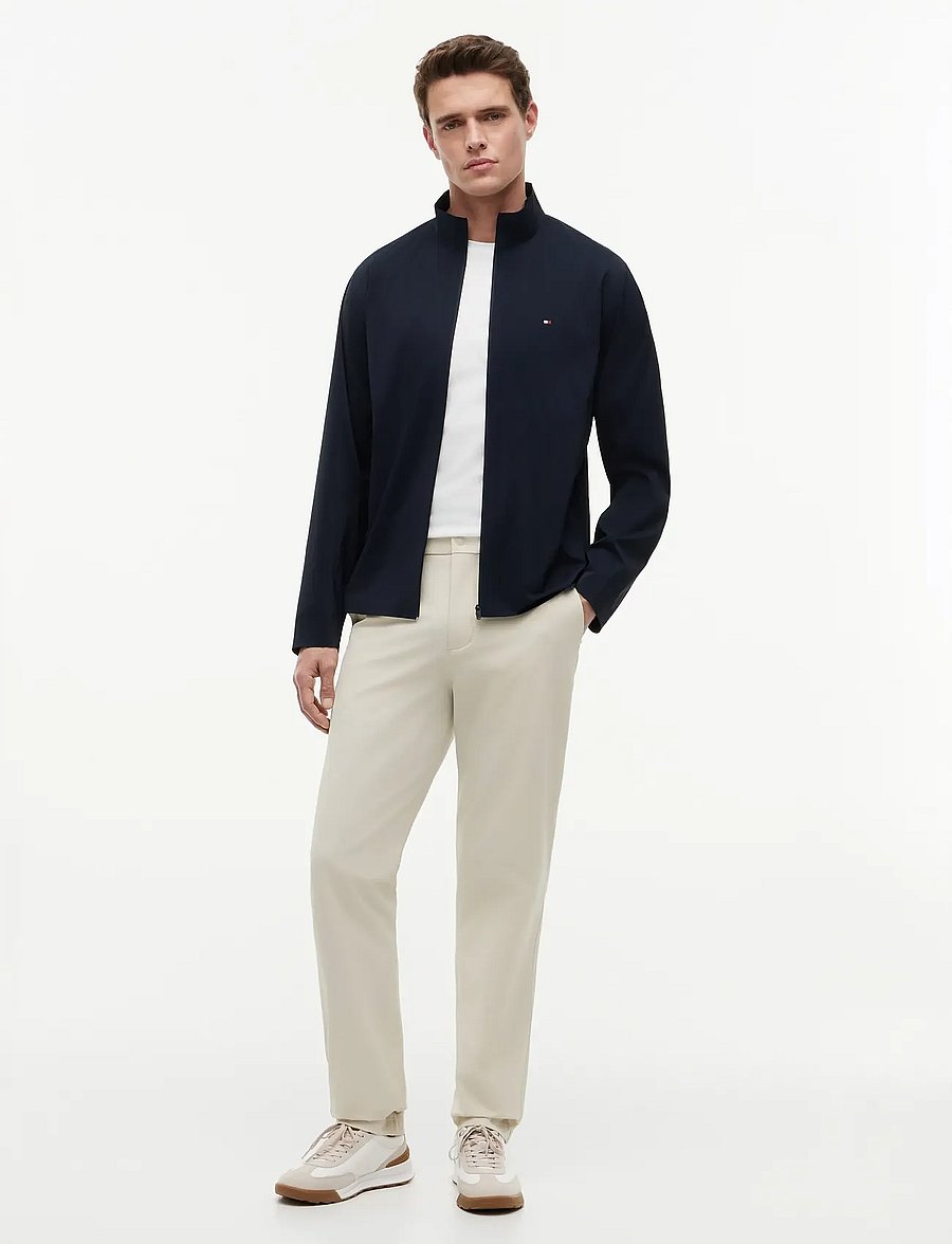 Tommy Hilfiger - ULTRA LIGHT TECH BLOUSON - herbstjacken - desert sky - 4
